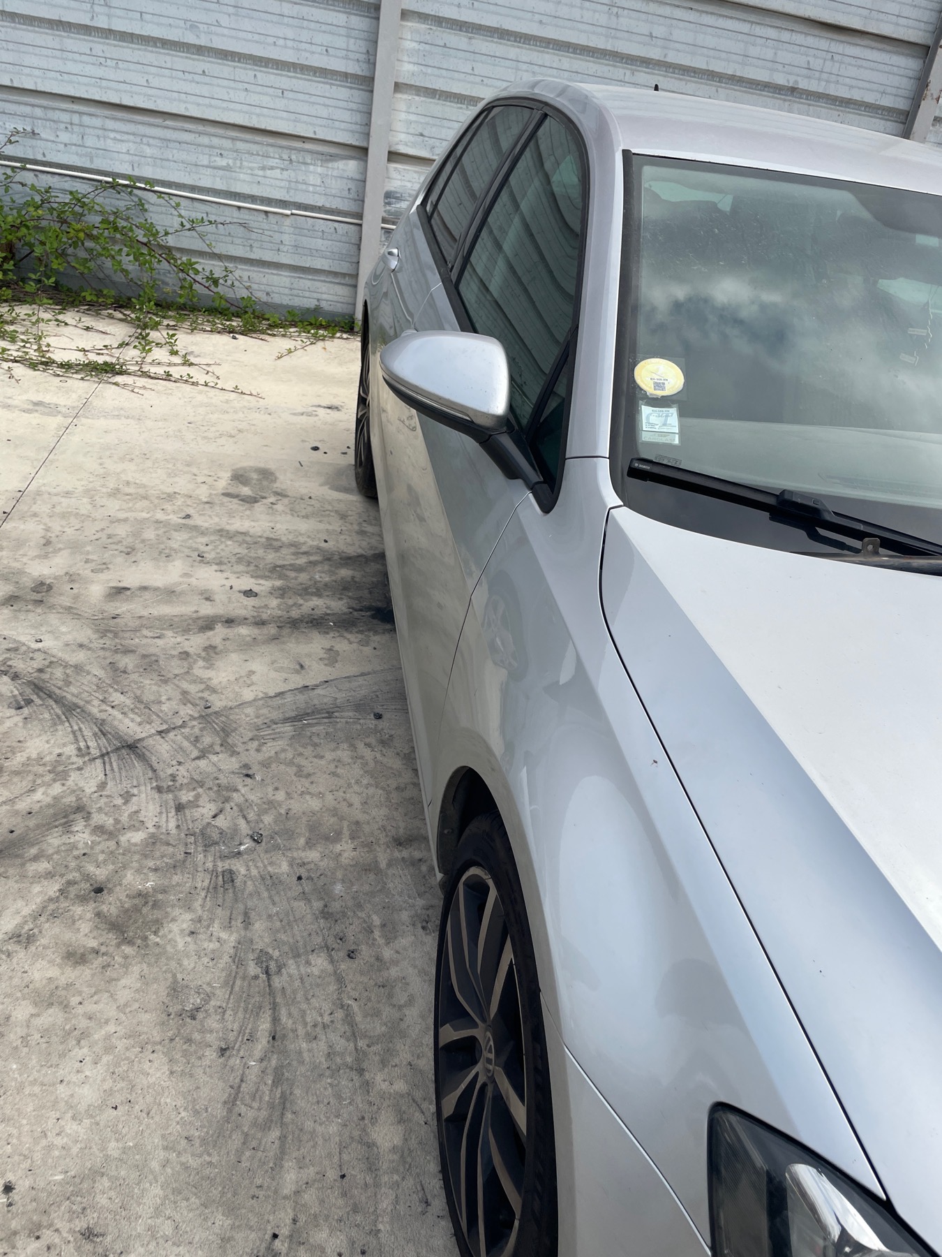 Image VOLKSWAGEN GOLF 7