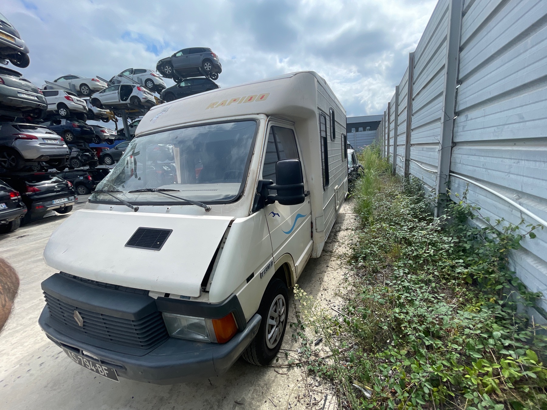 Image RENAULT TRAFIC 1