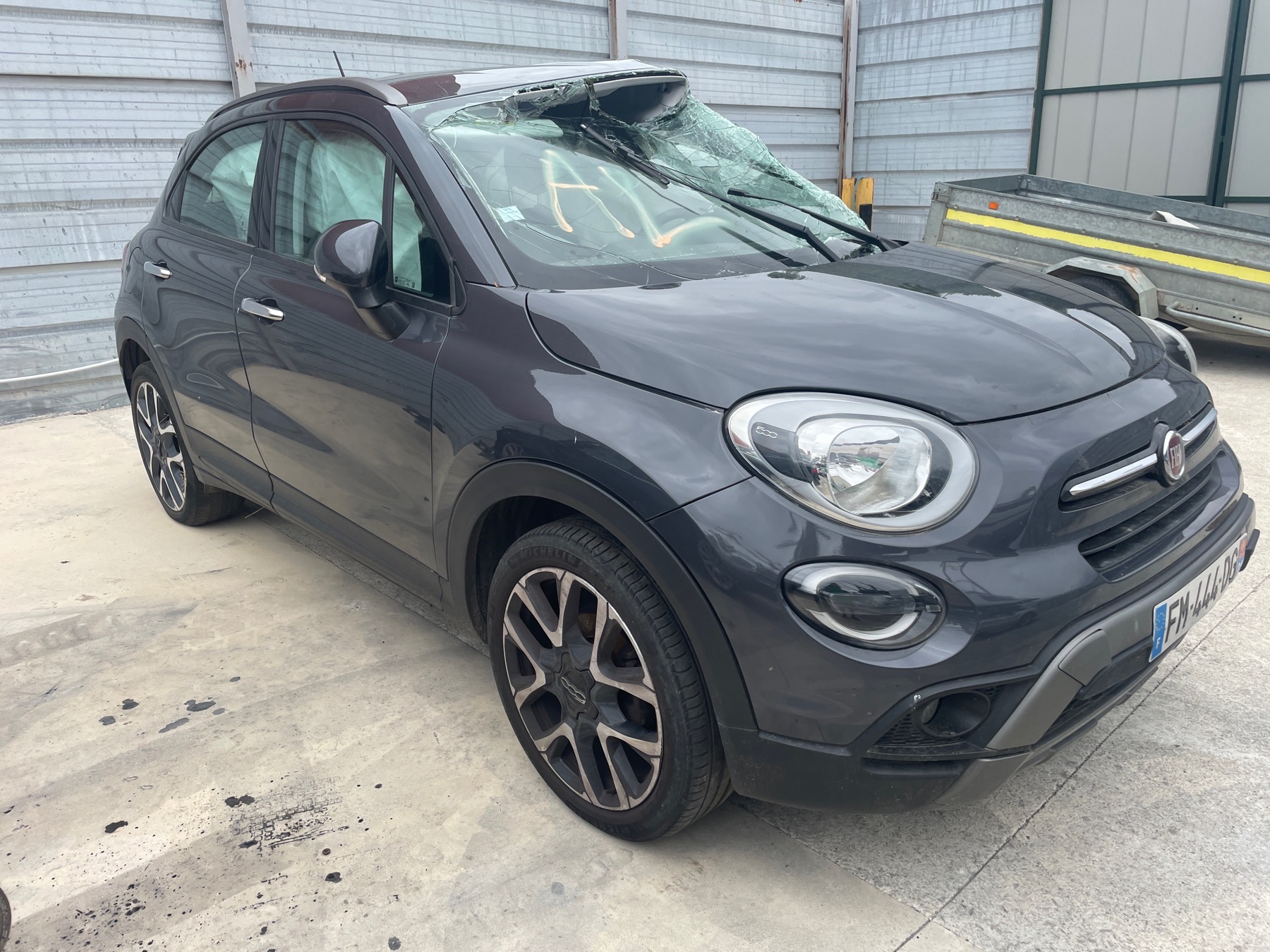 Image FIAT 500X