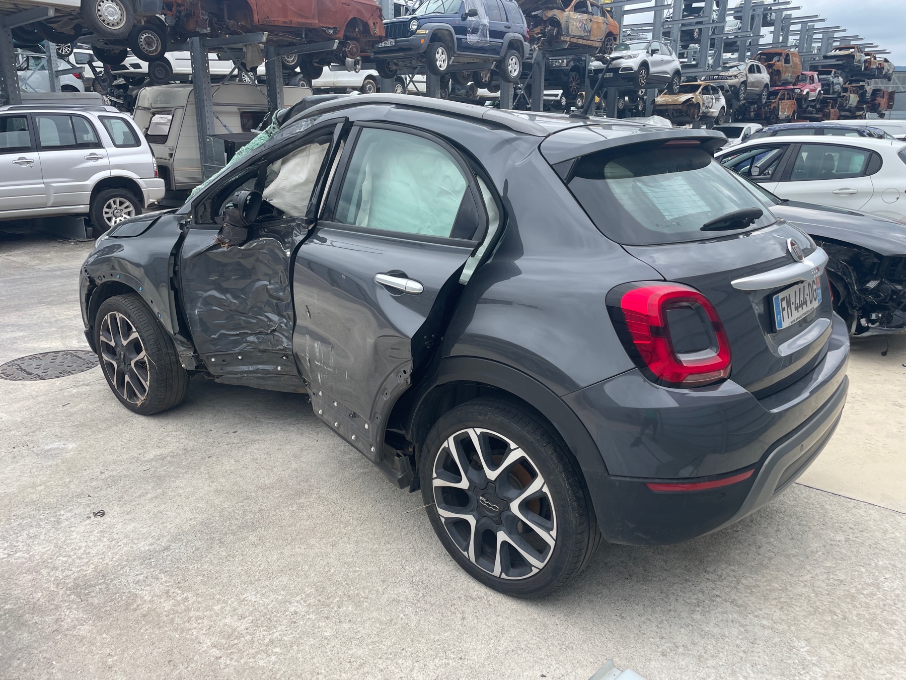 Image FIAT 500X