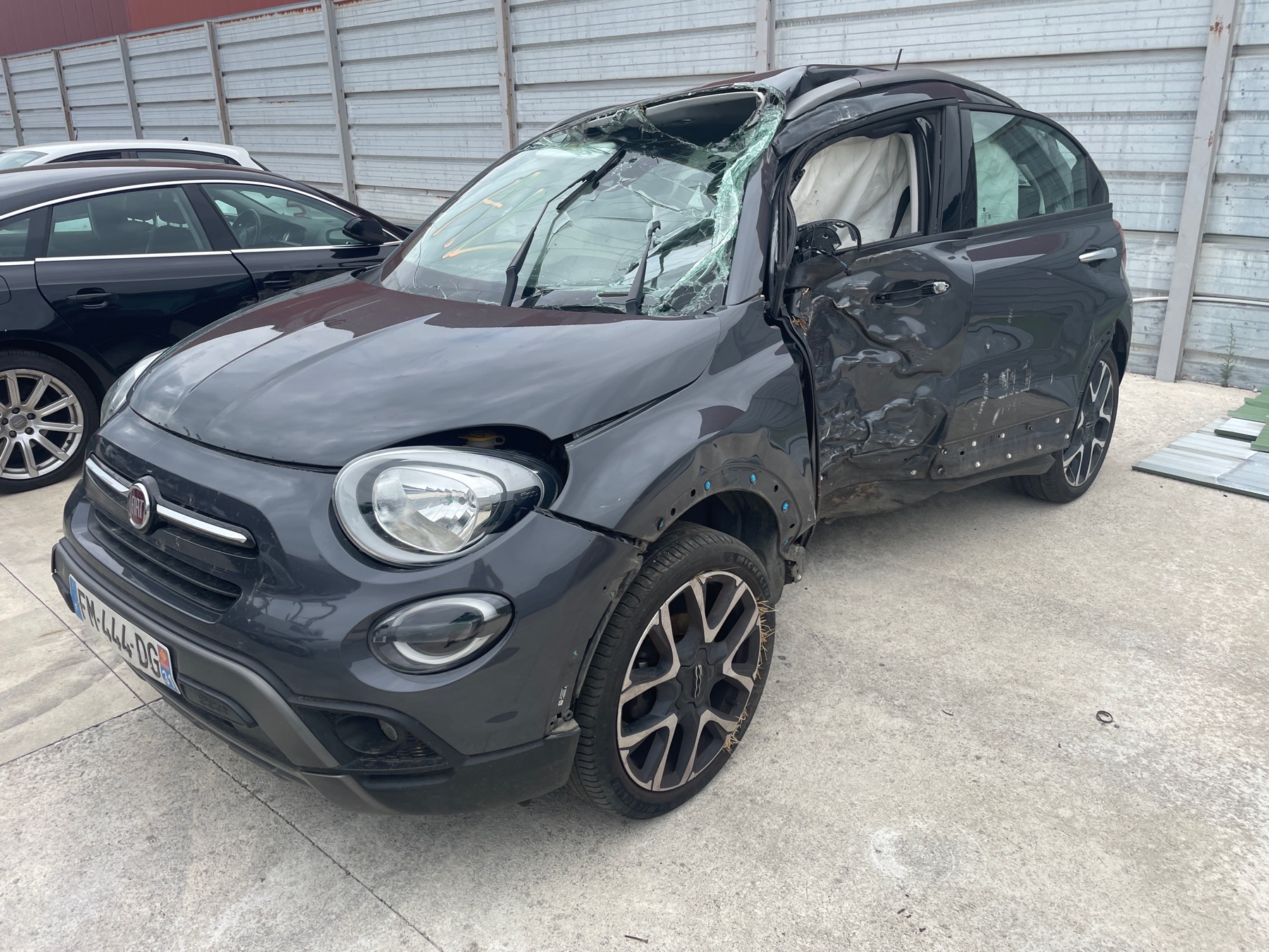 Image FIAT 500X