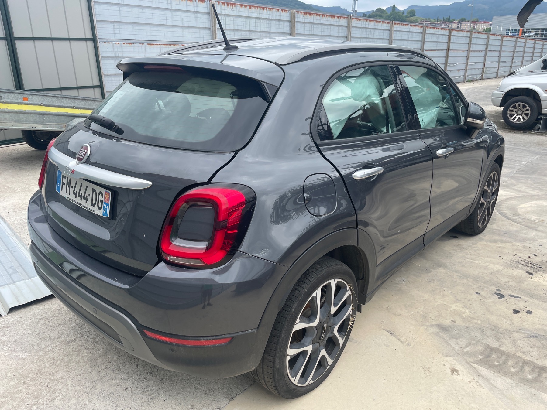 Image FIAT 500X