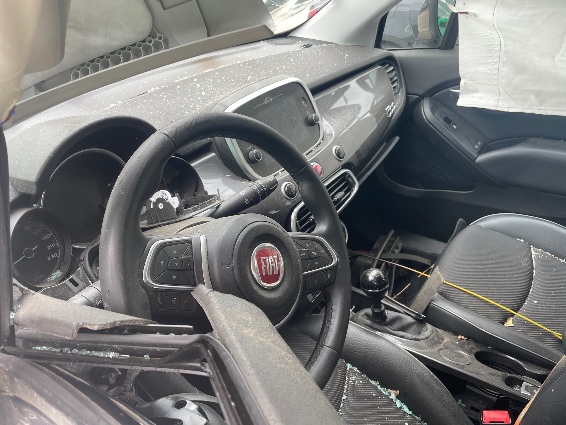 Image FIAT 500X