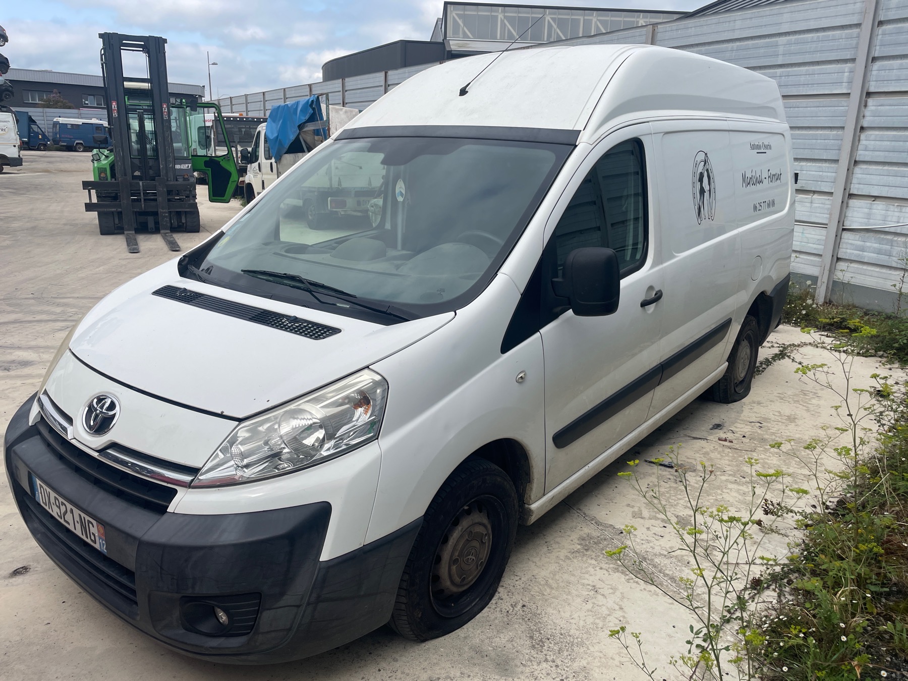 Image TOYOTA PROACE 1