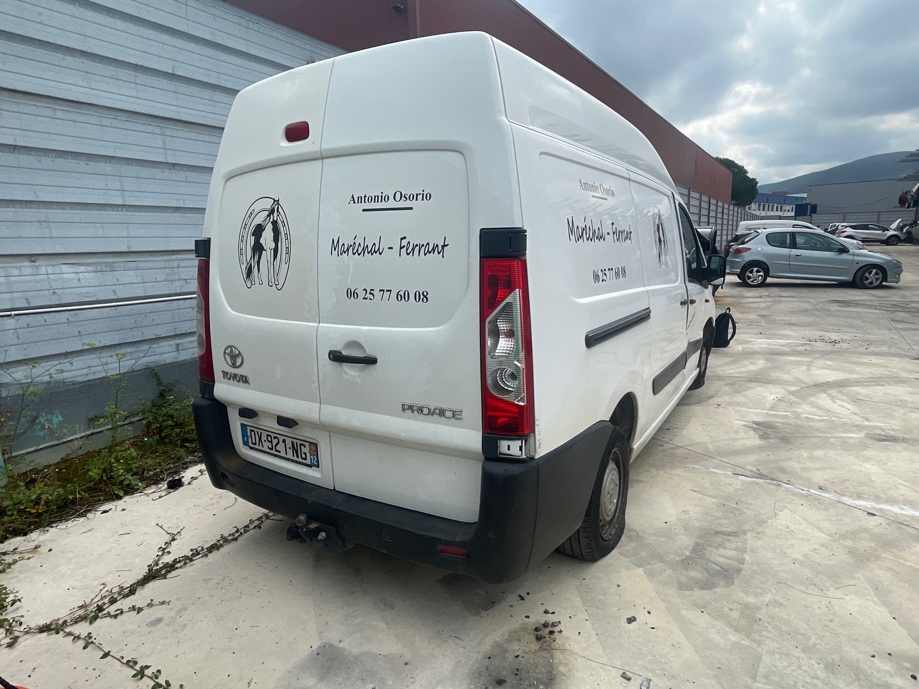 Image TOYOTA PROACE 1