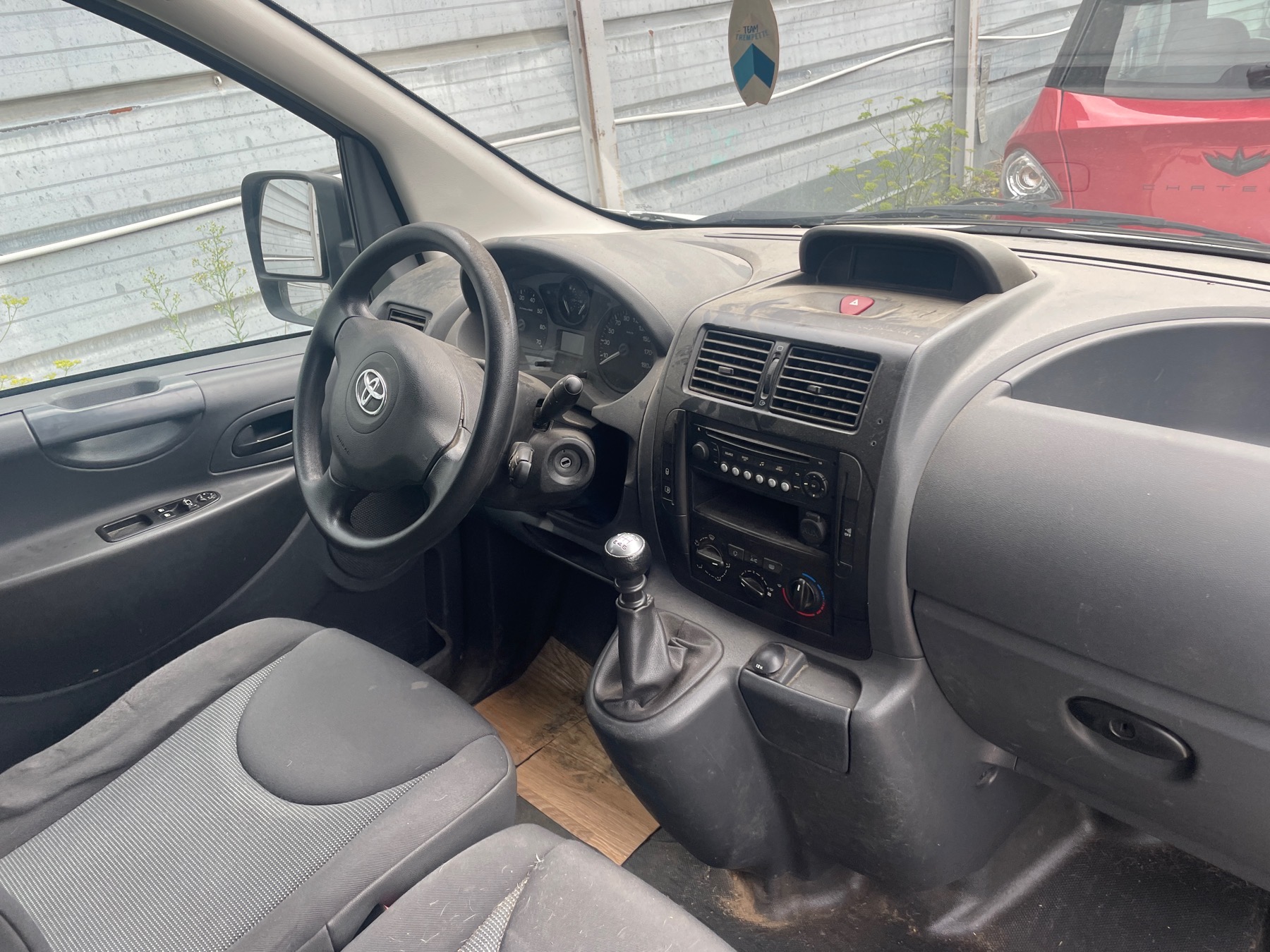 Image TOYOTA PROACE 1