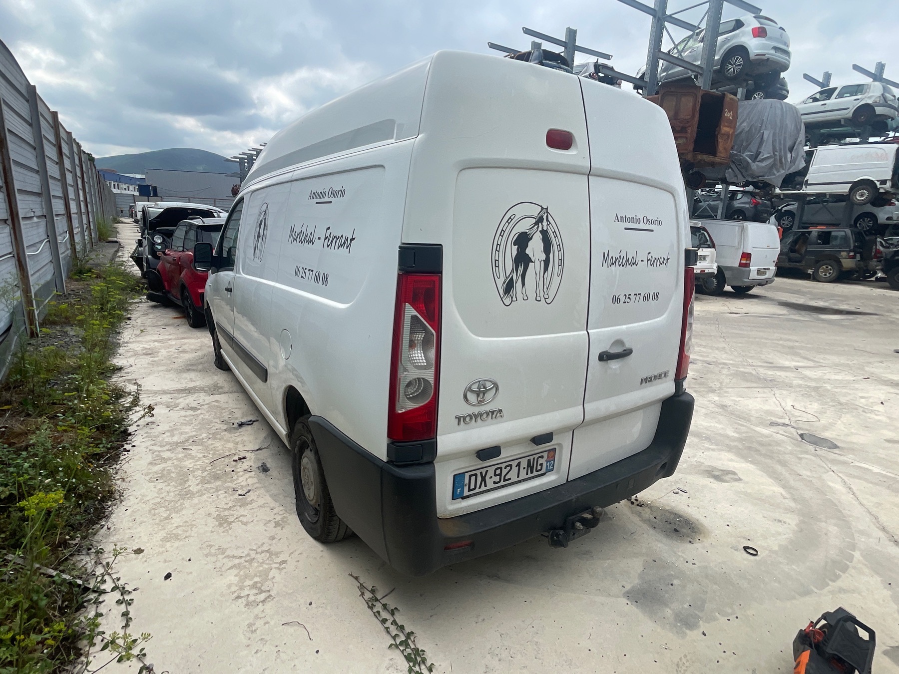 Image TOYOTA PROACE 1