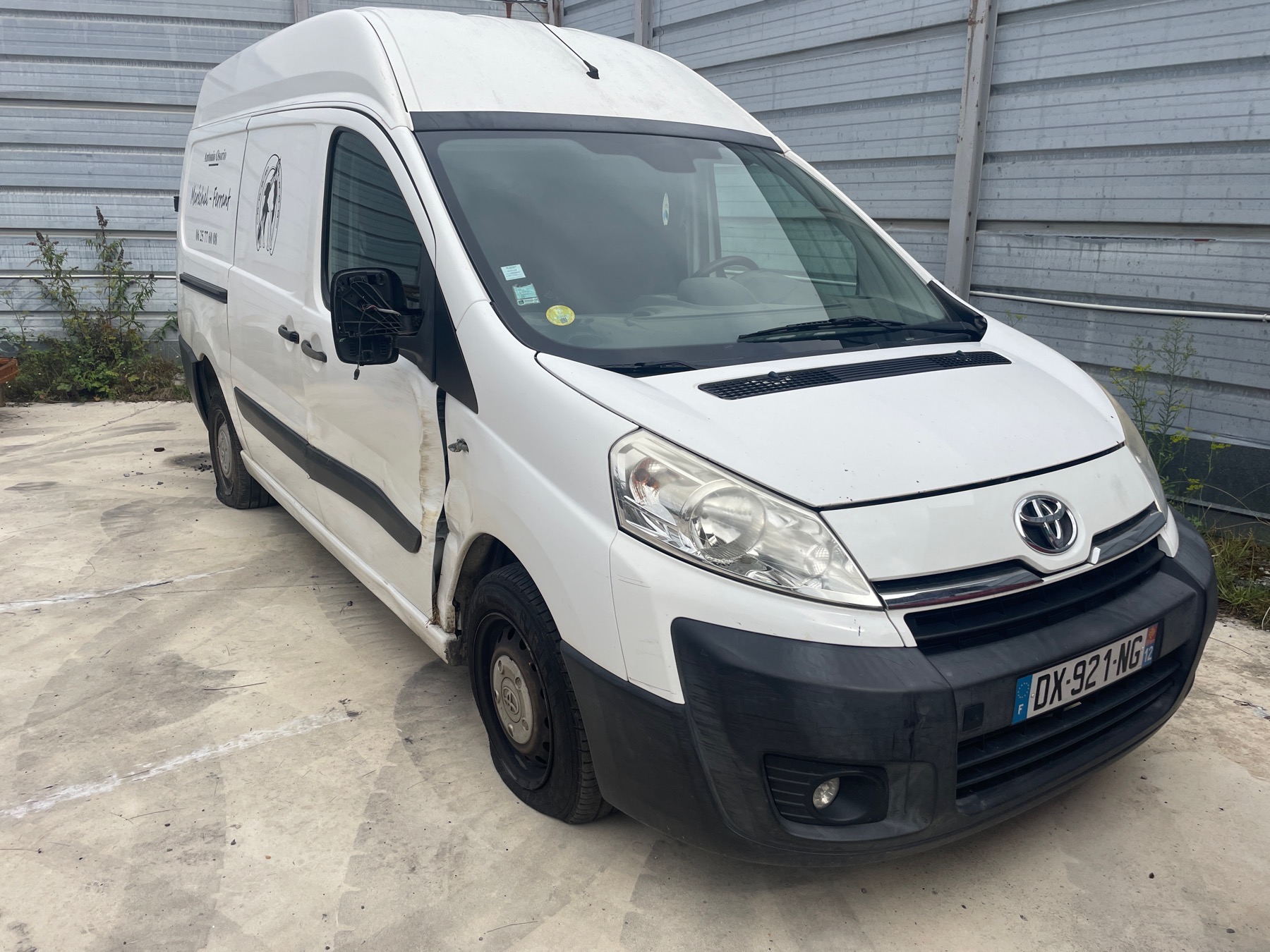 Image TOYOTA PROACE 1