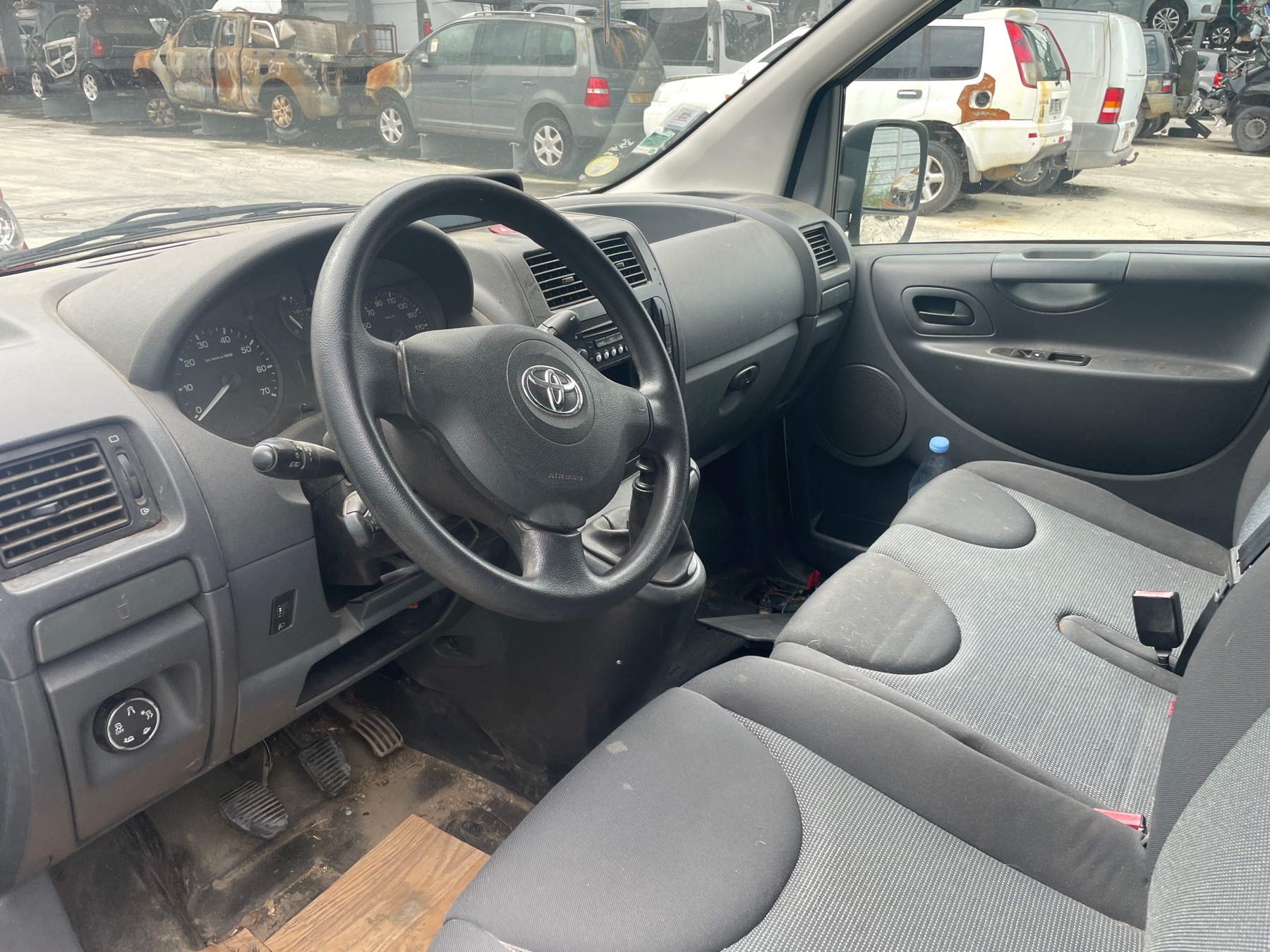 Image TOYOTA PROACE 1