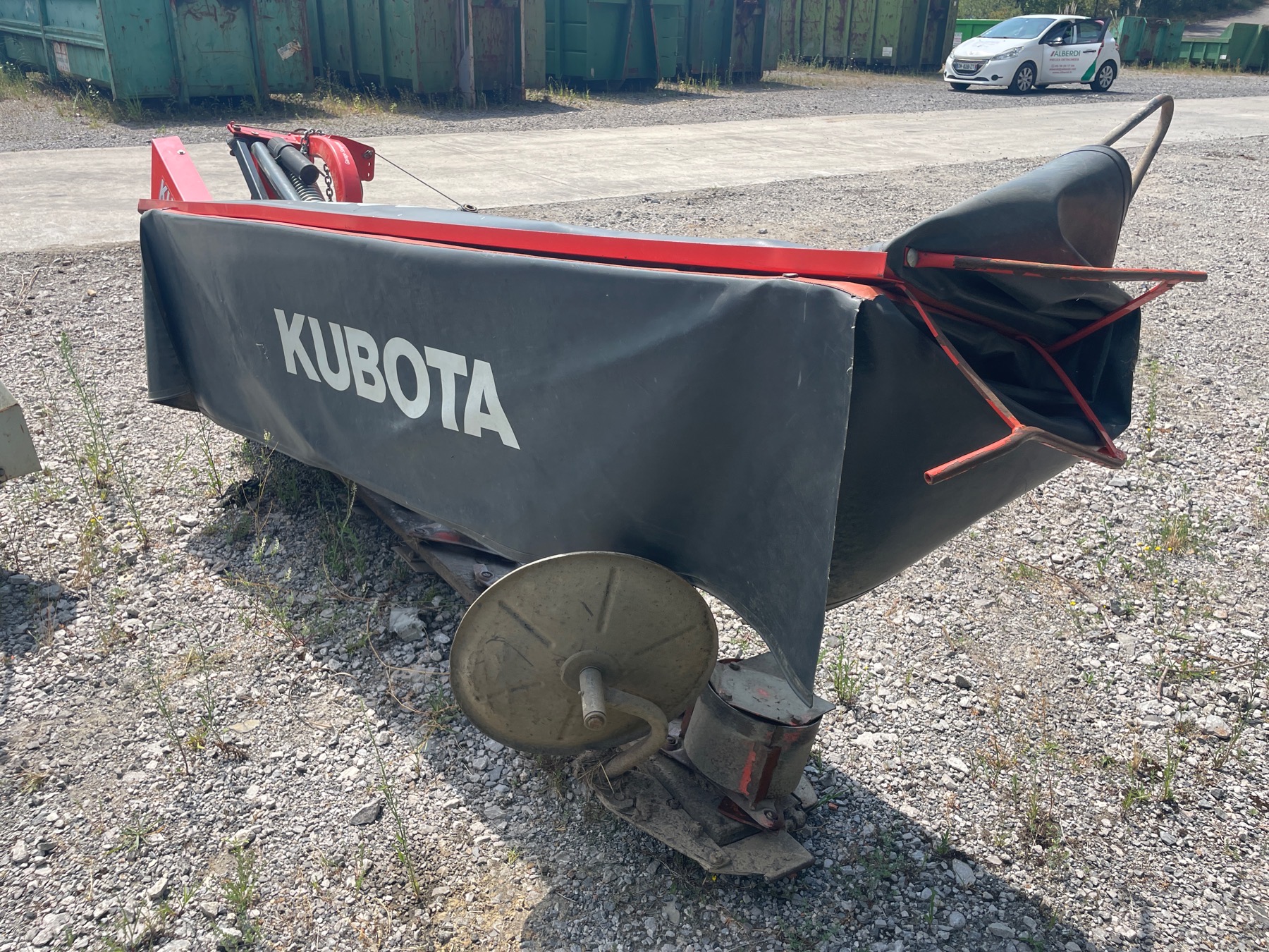Image Kubota 