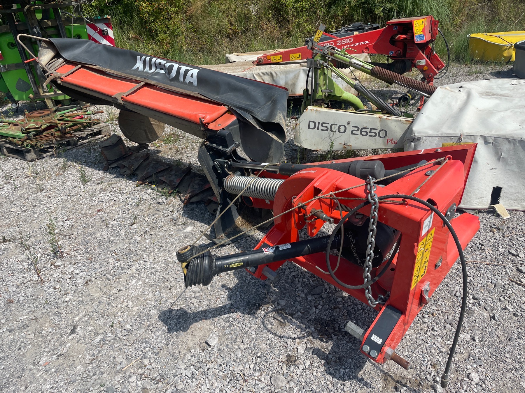 Image Kubota 
