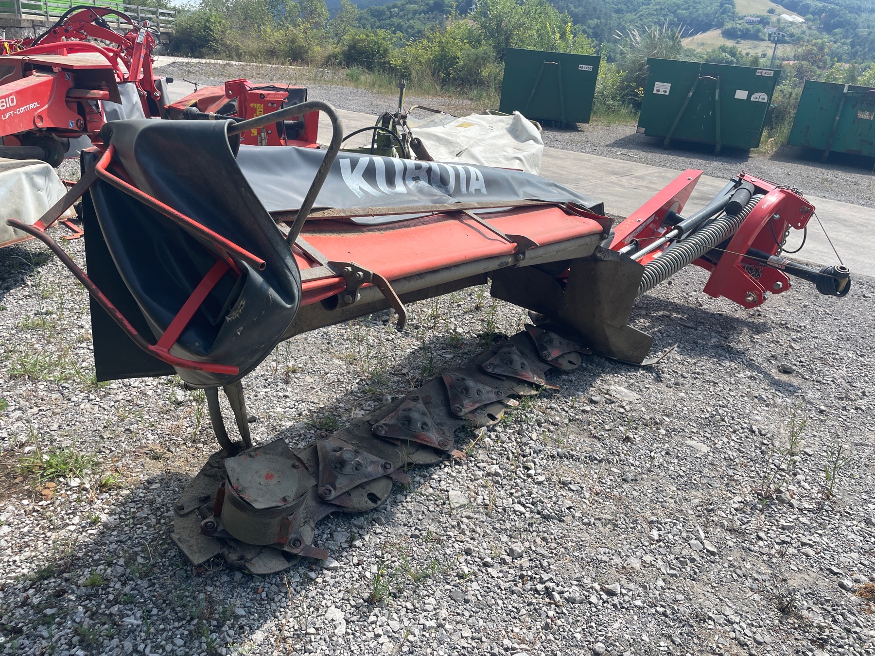 Image Kubota 