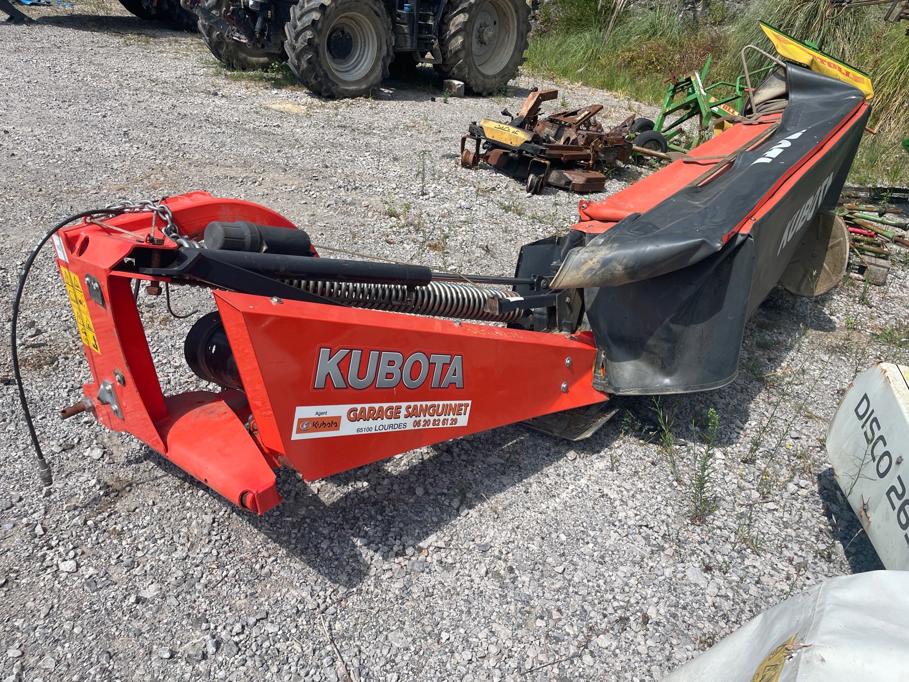 Image Kubota 