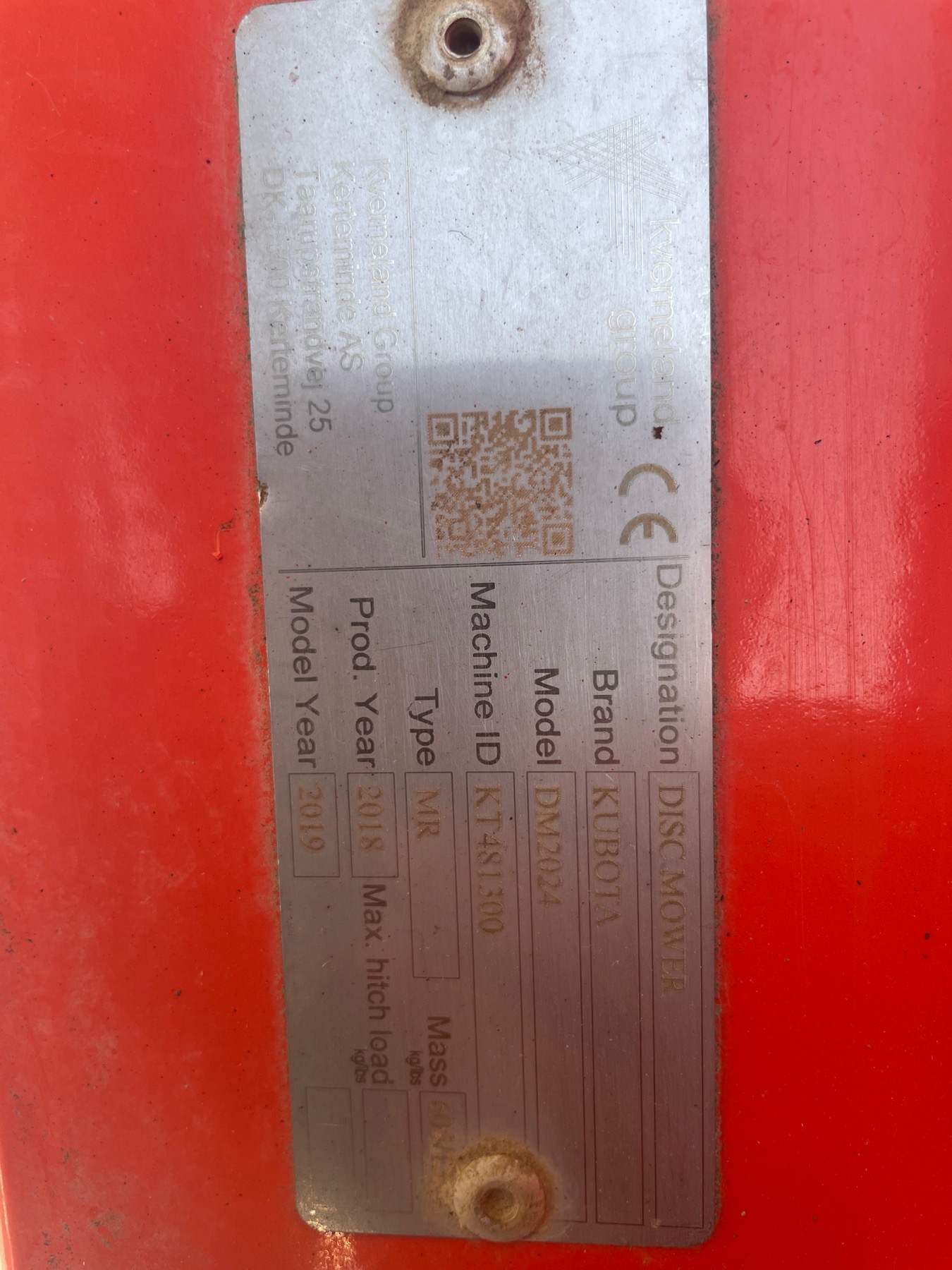 Image Kubota 