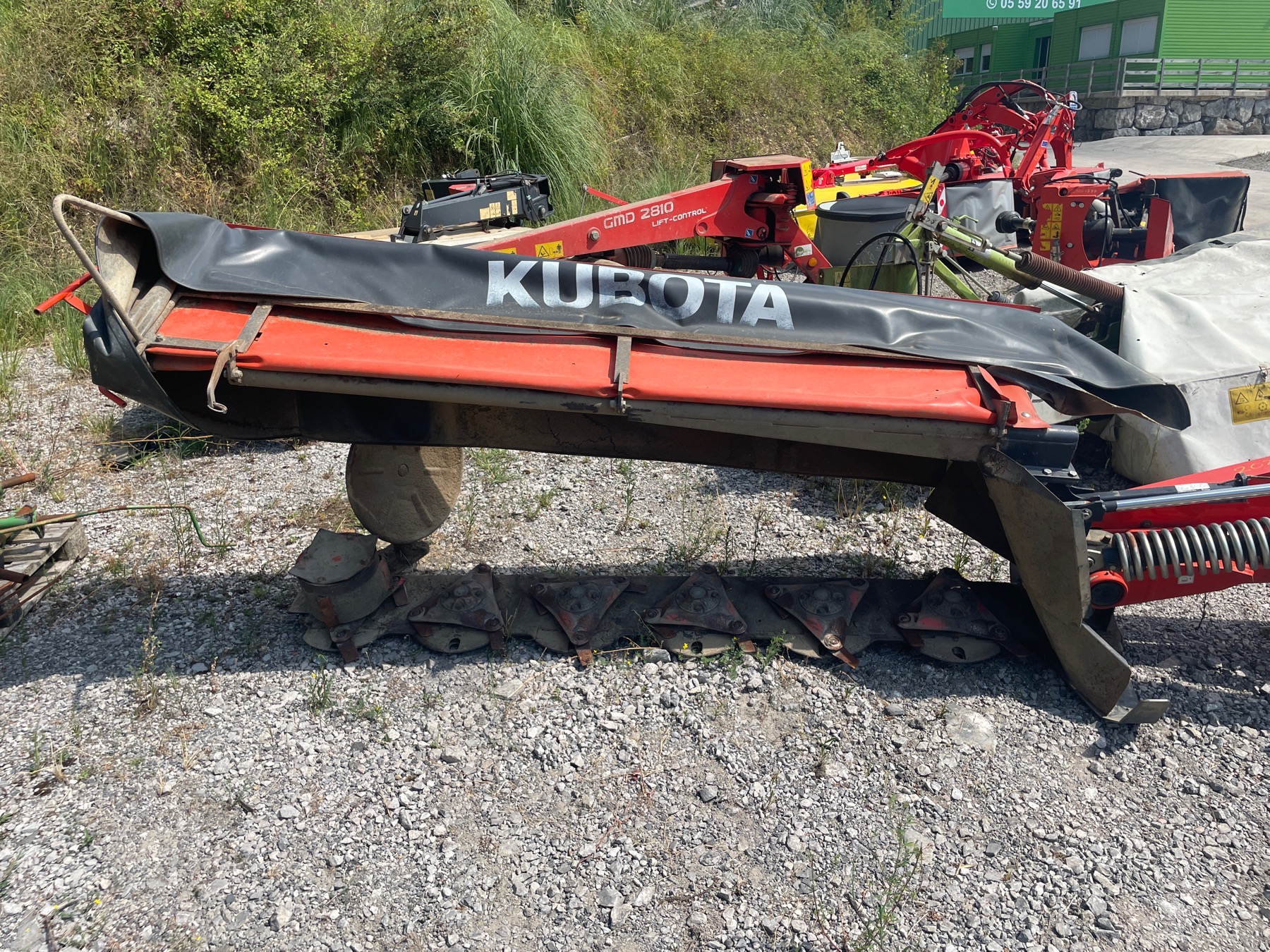 Image Kubota 