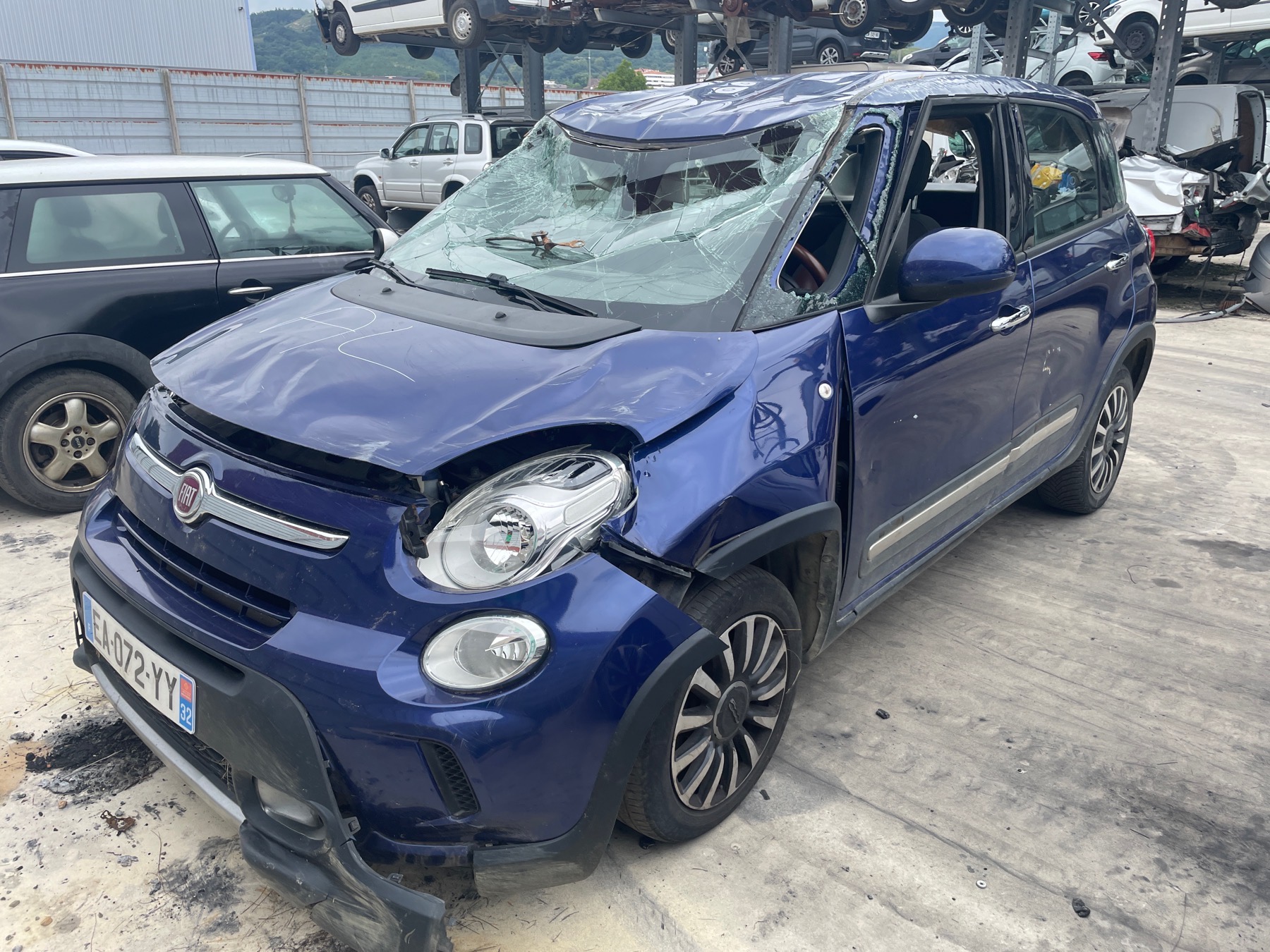 Image FIAT 500L