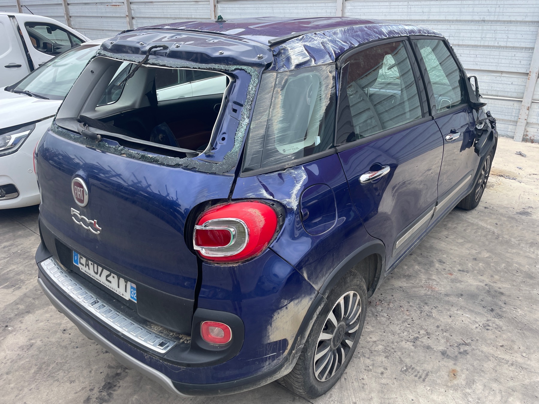 Image FIAT 500L