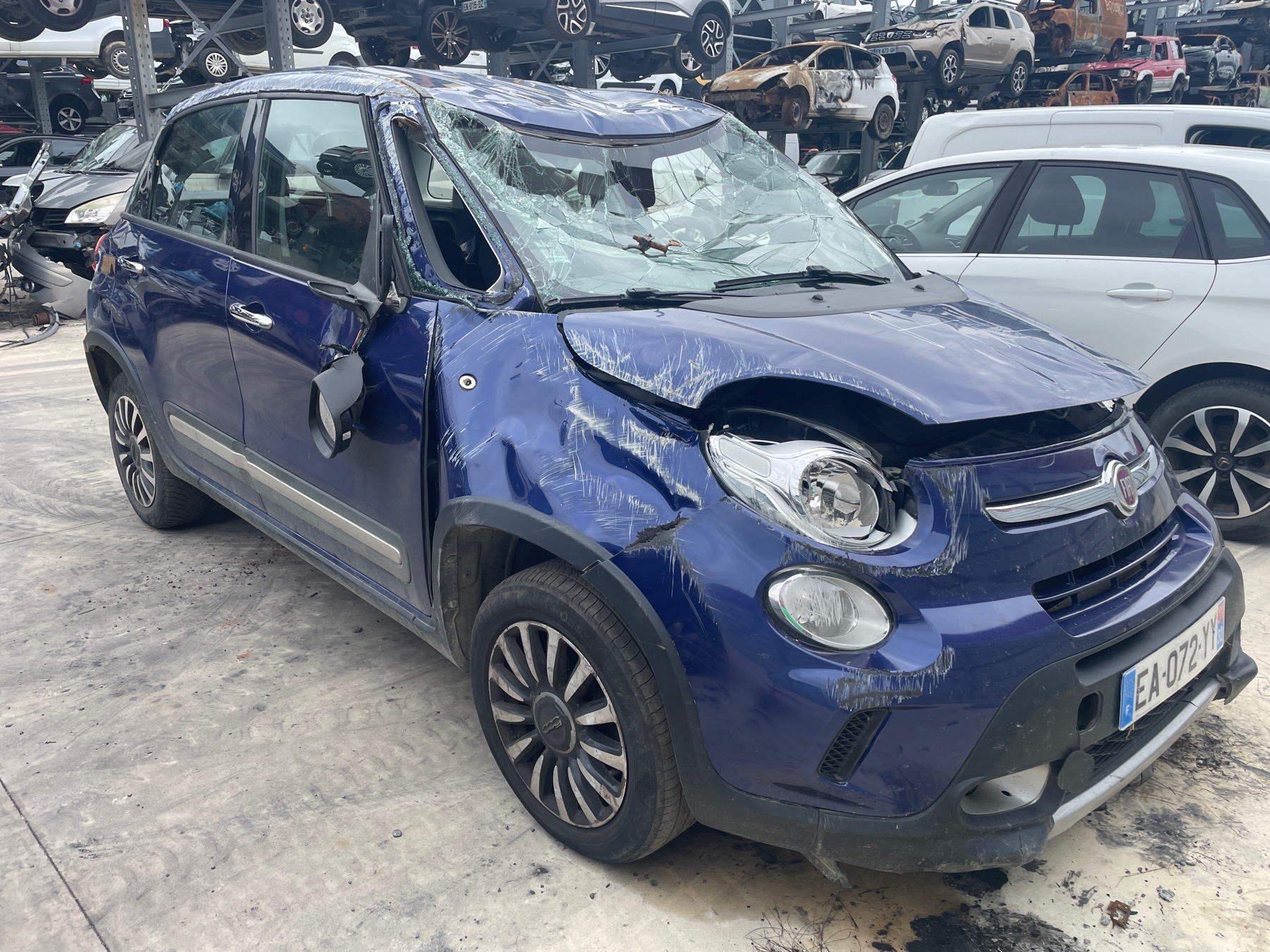 Image FIAT 500L