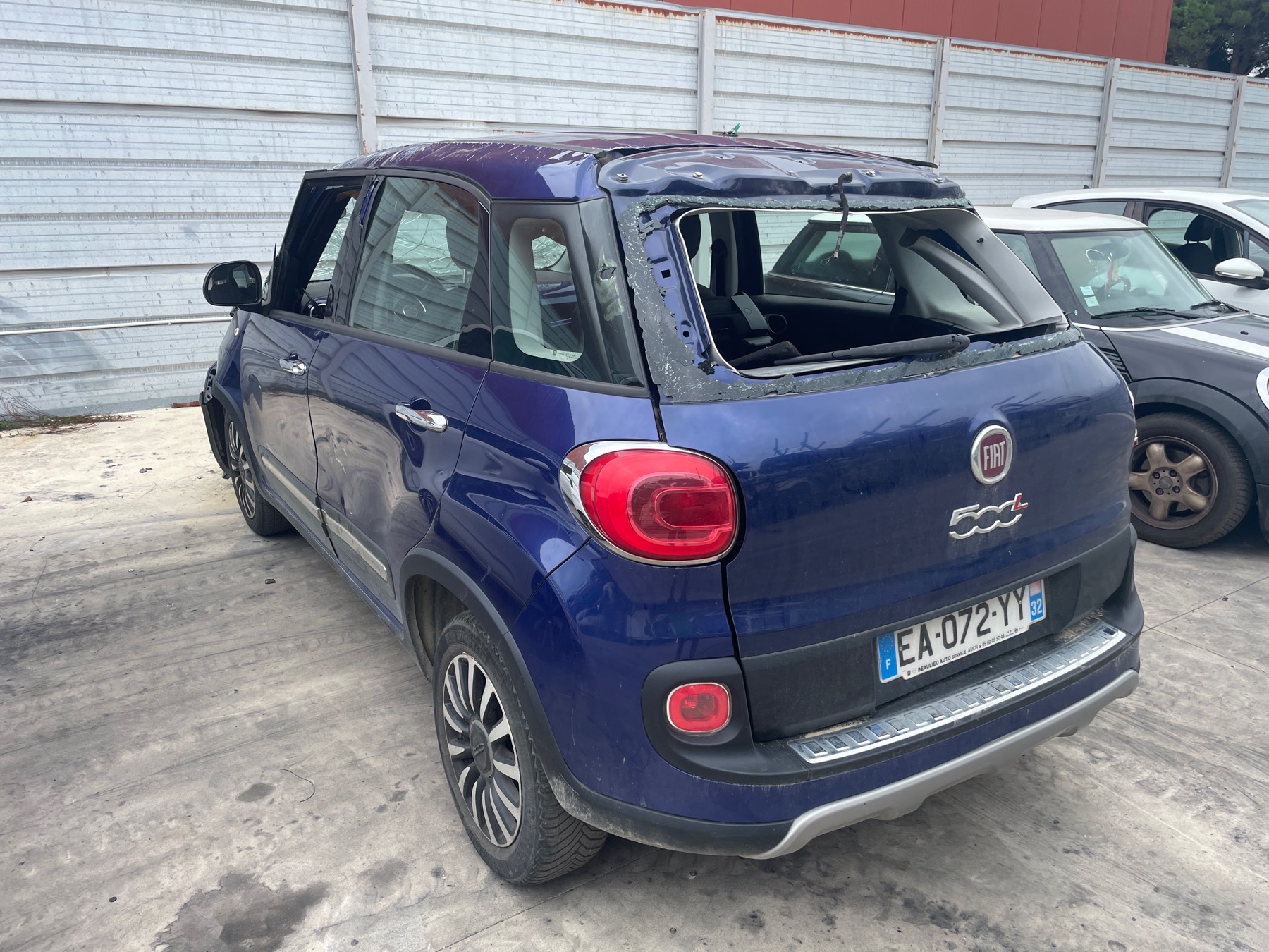 Image FIAT 500L