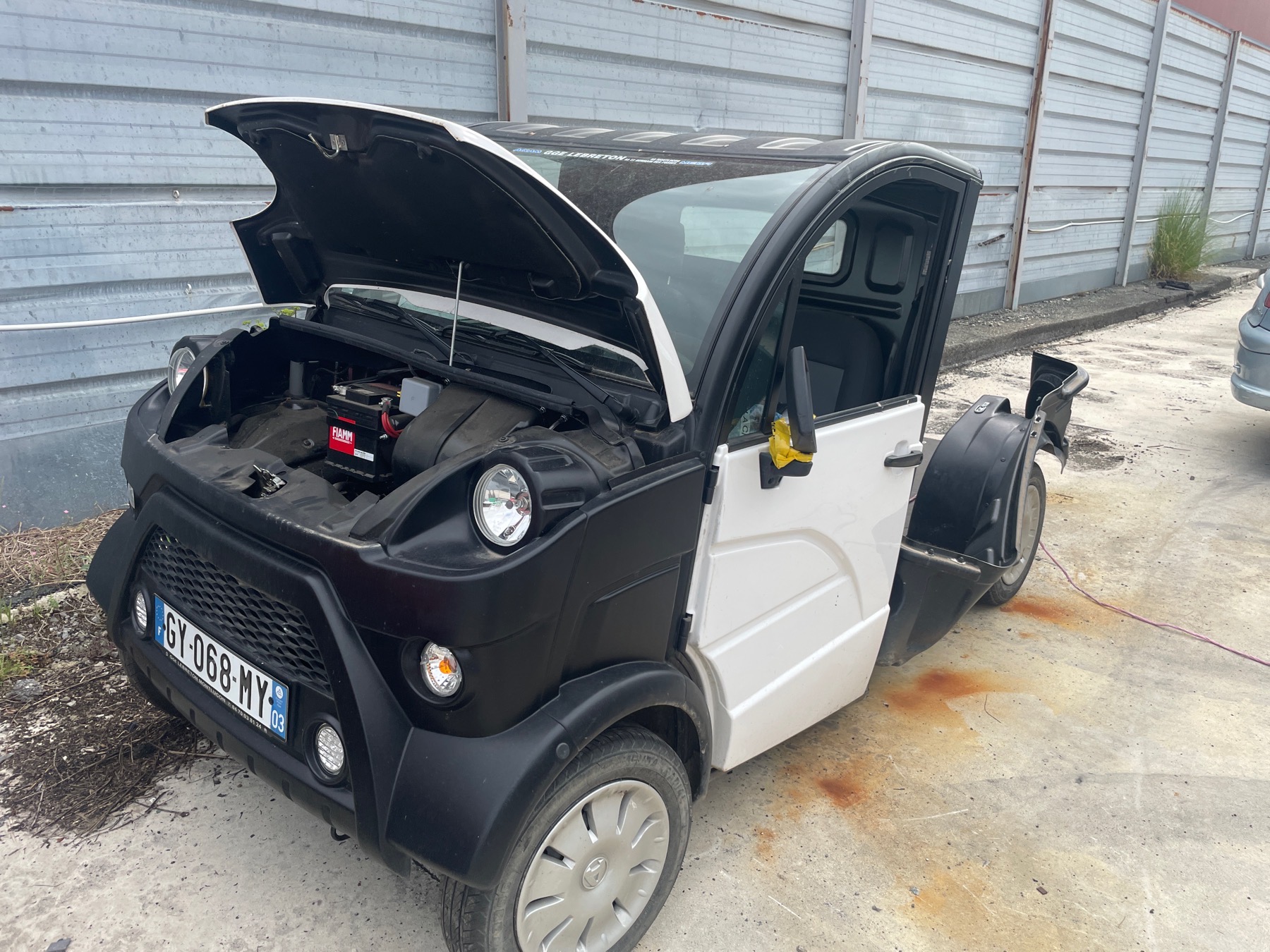 Image AIXAM AIXAM D-TRUCK