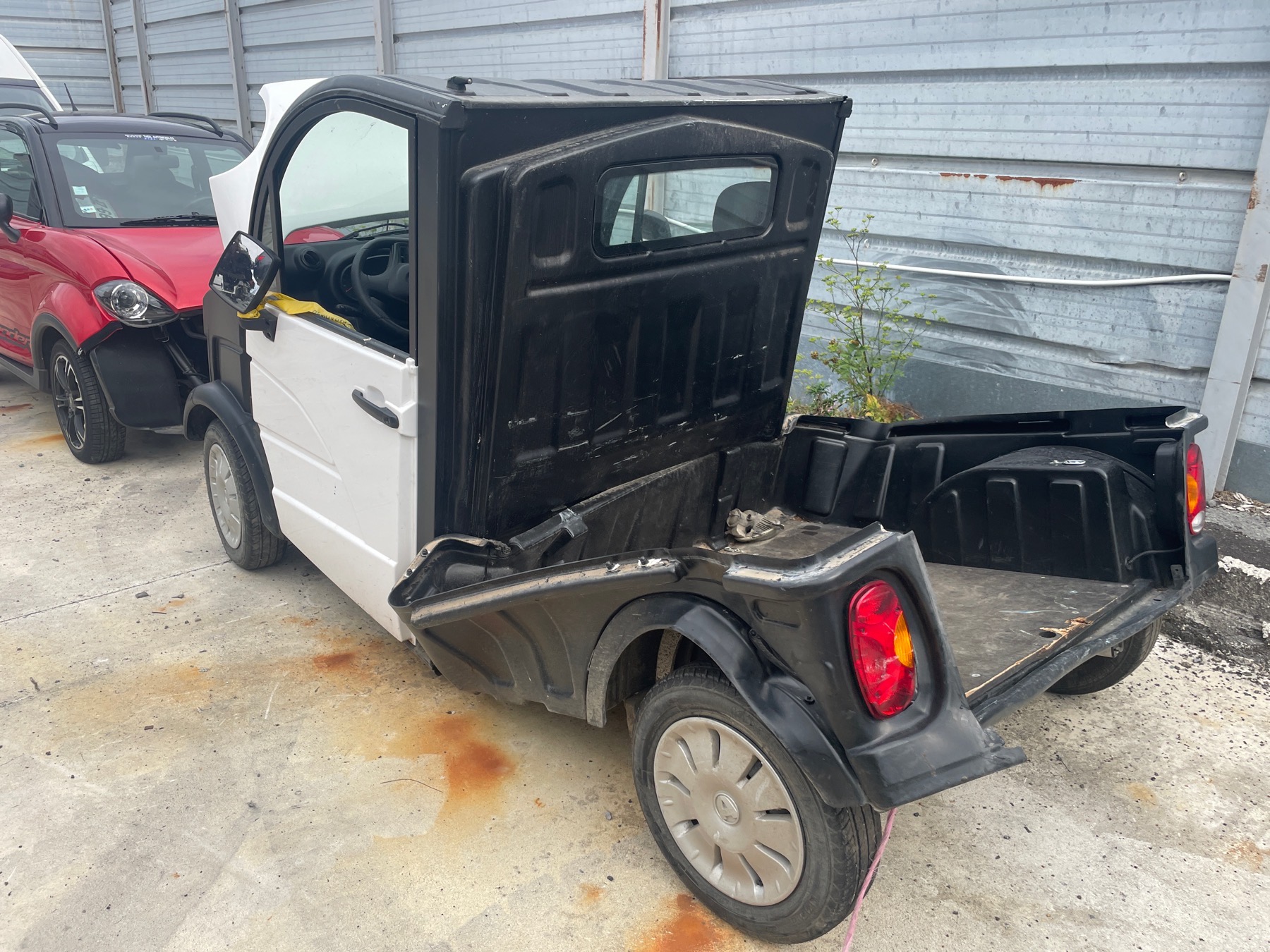 Image AIXAM AIXAM D-TRUCK