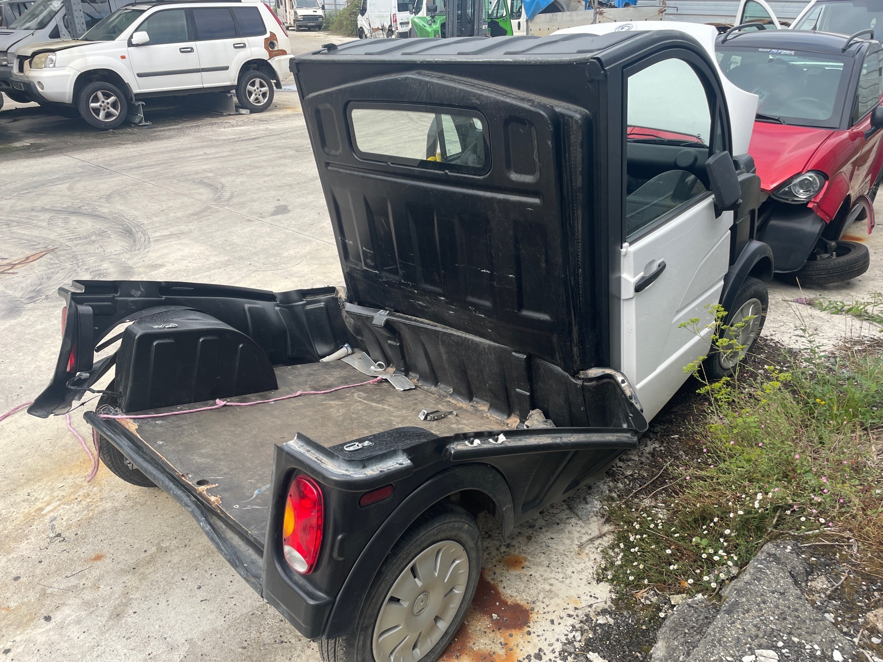 Image AIXAM AIXAM D-TRUCK
