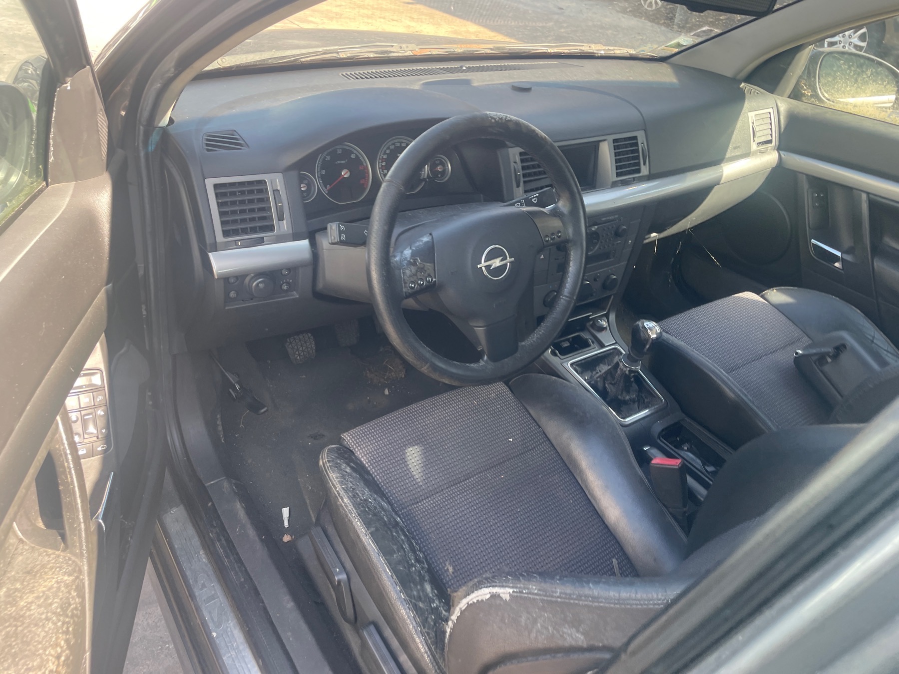 Image OPEL VECTRA C