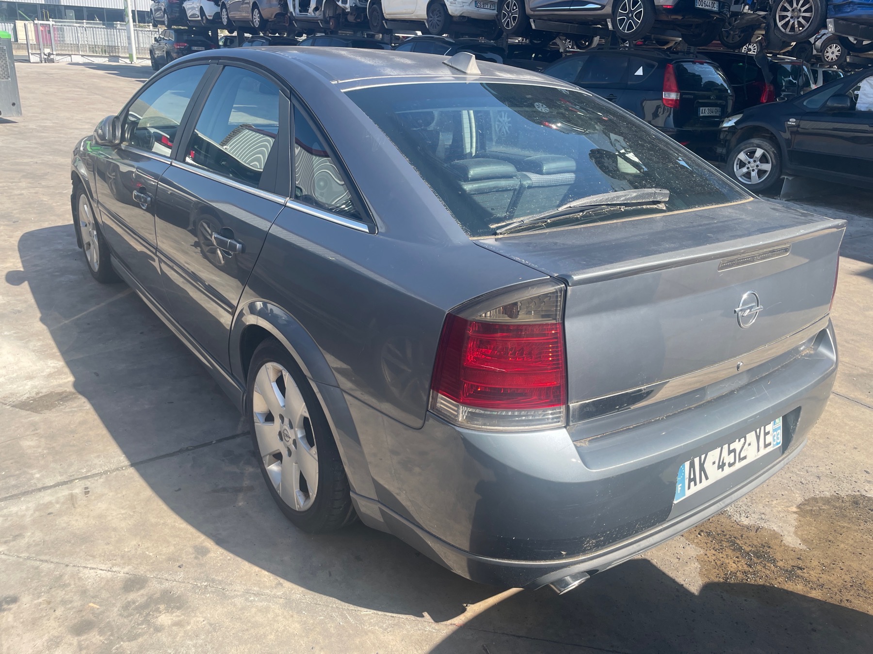 Image OPEL VECTRA C