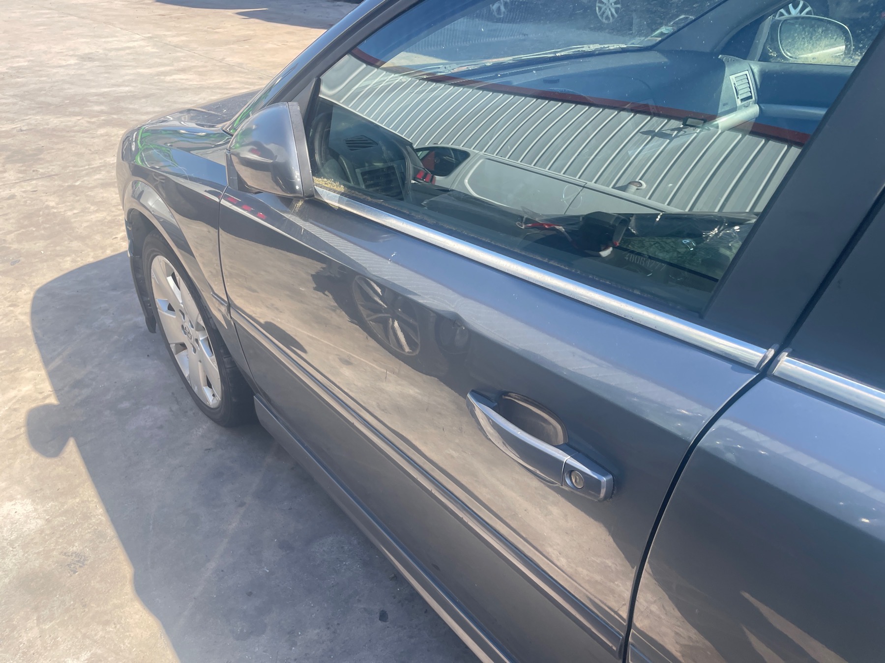 Image OPEL VECTRA C