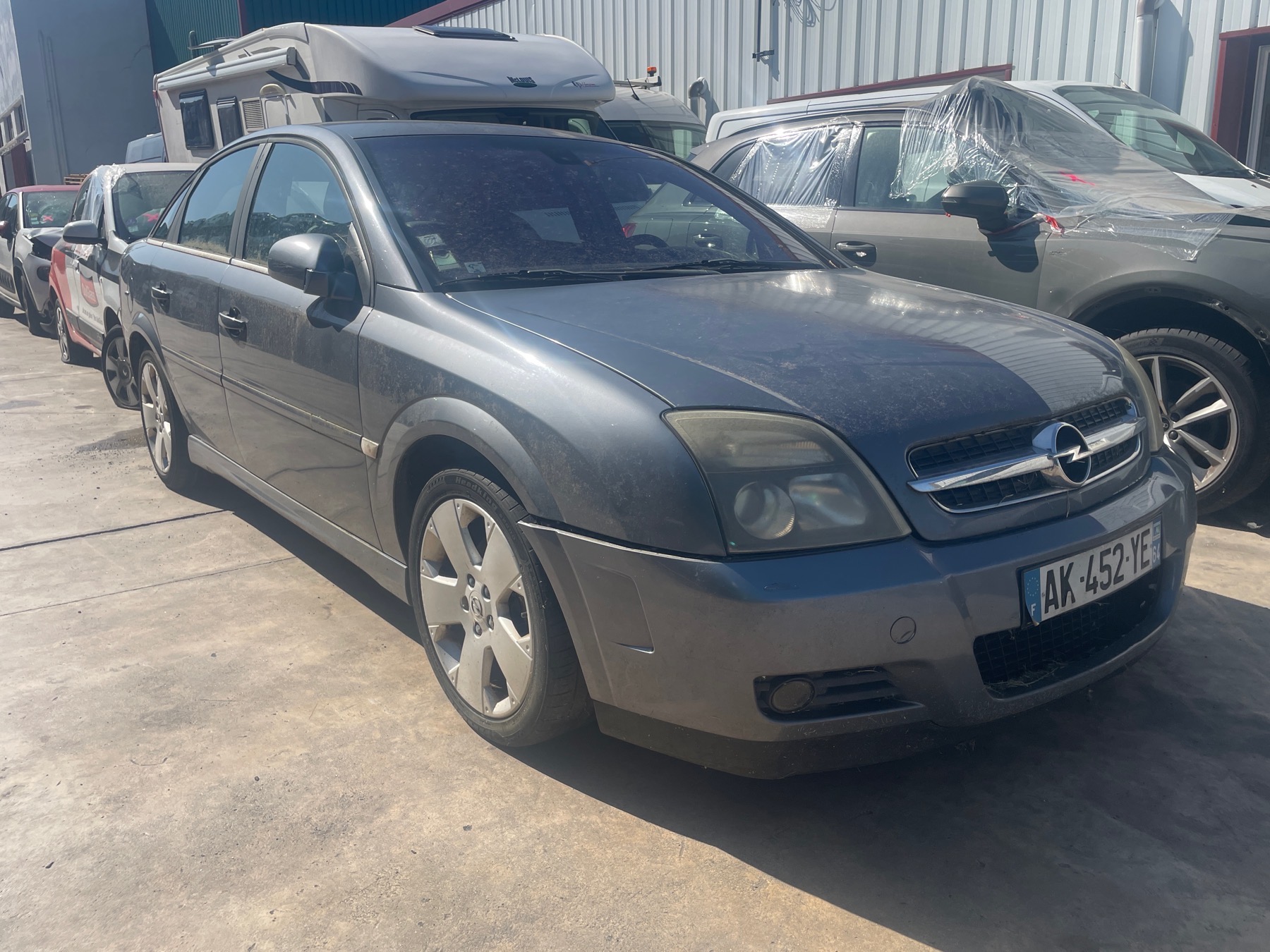 Image OPEL VECTRA C