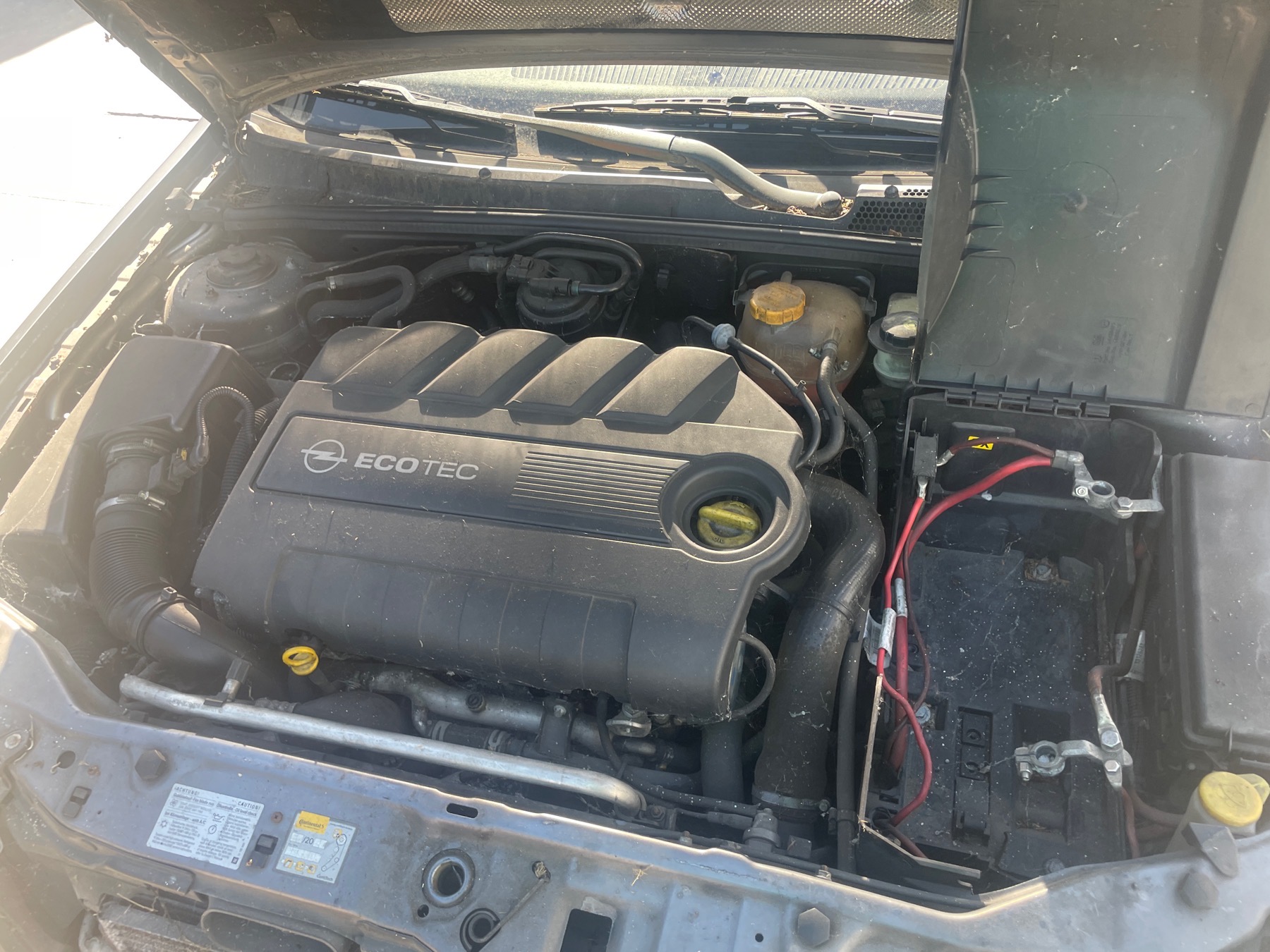 Image OPEL VECTRA C