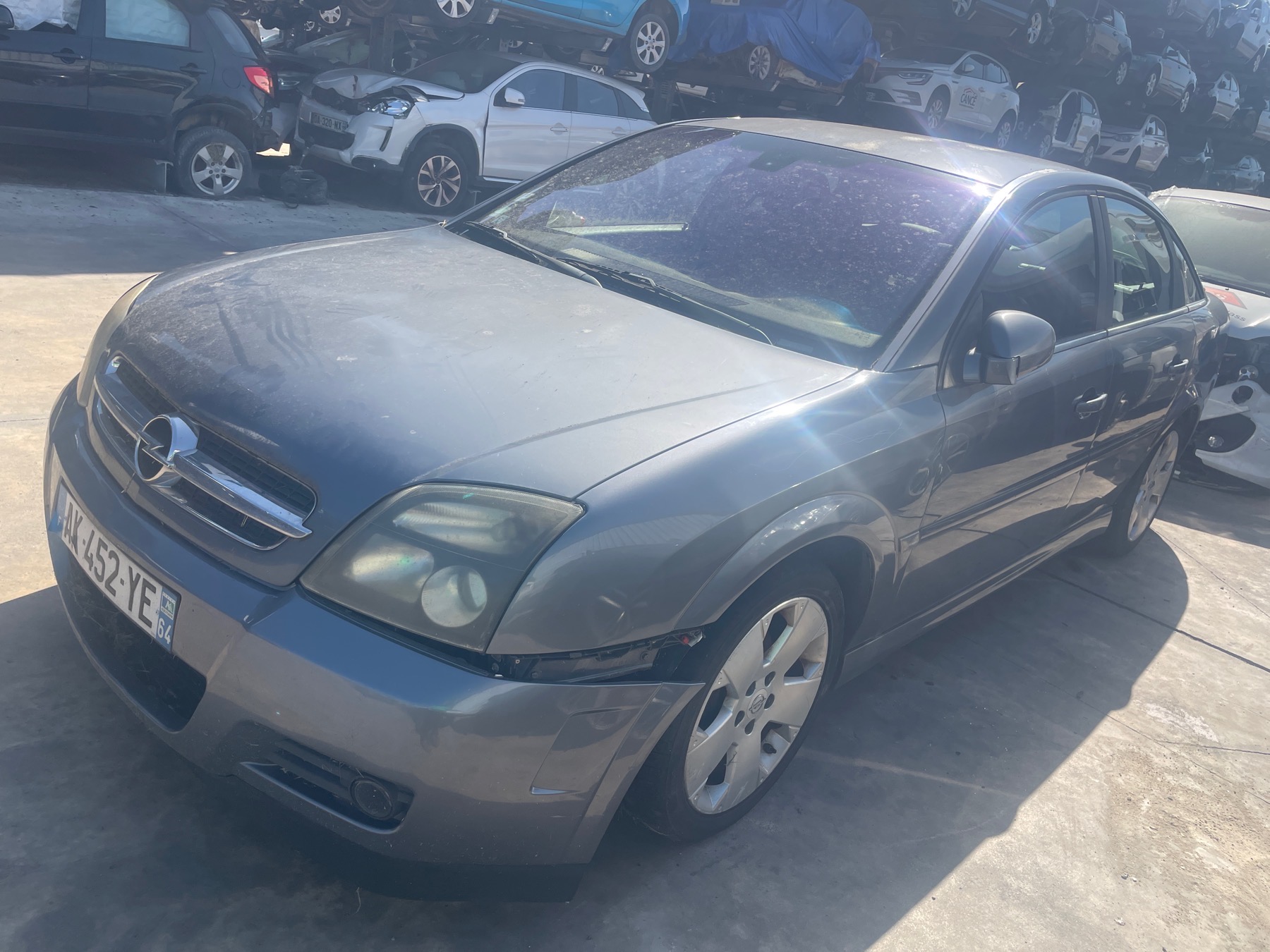 Image OPEL VECTRA C