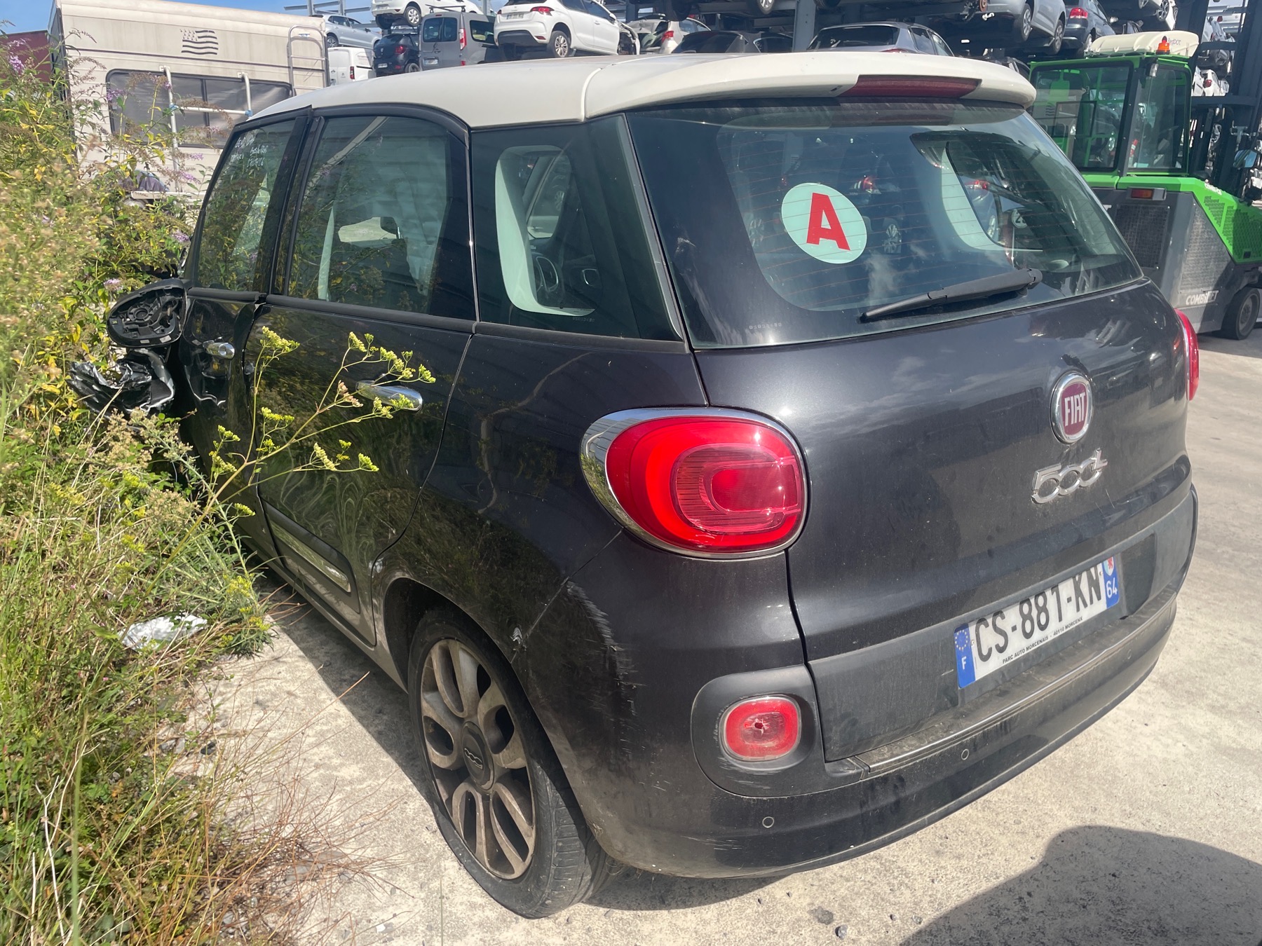 Image FIAT 500L