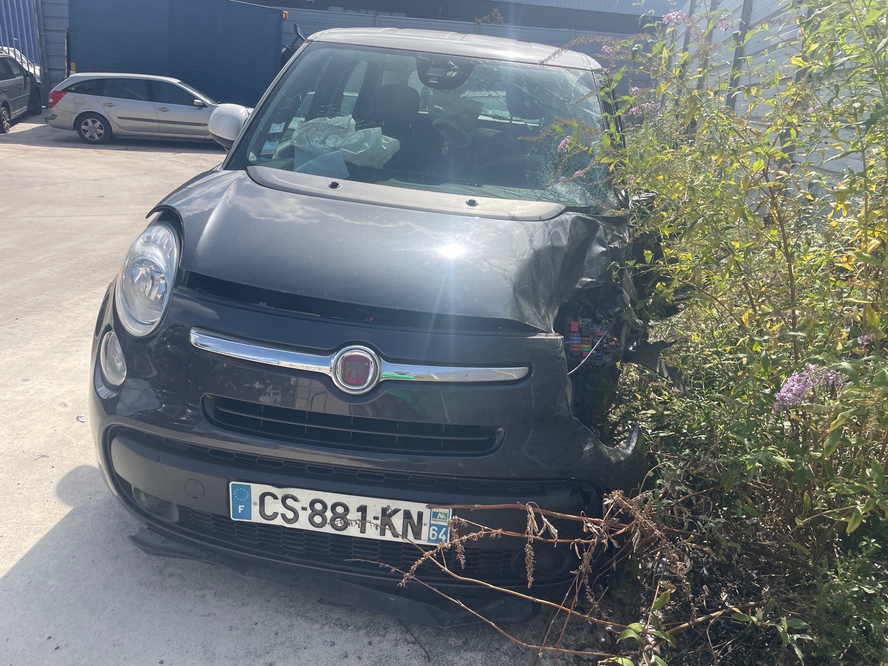 Image FIAT 500L