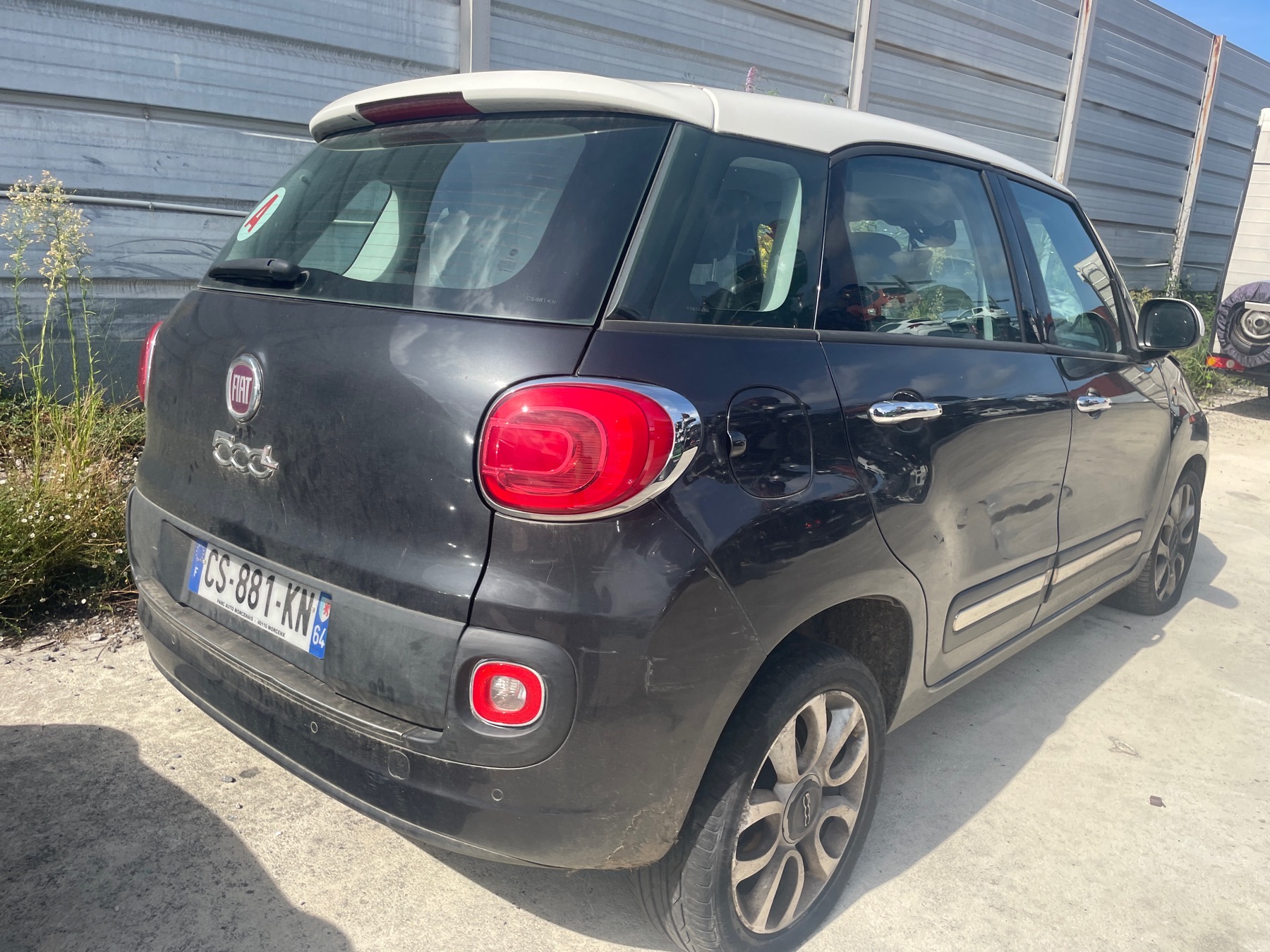 Image FIAT 500L