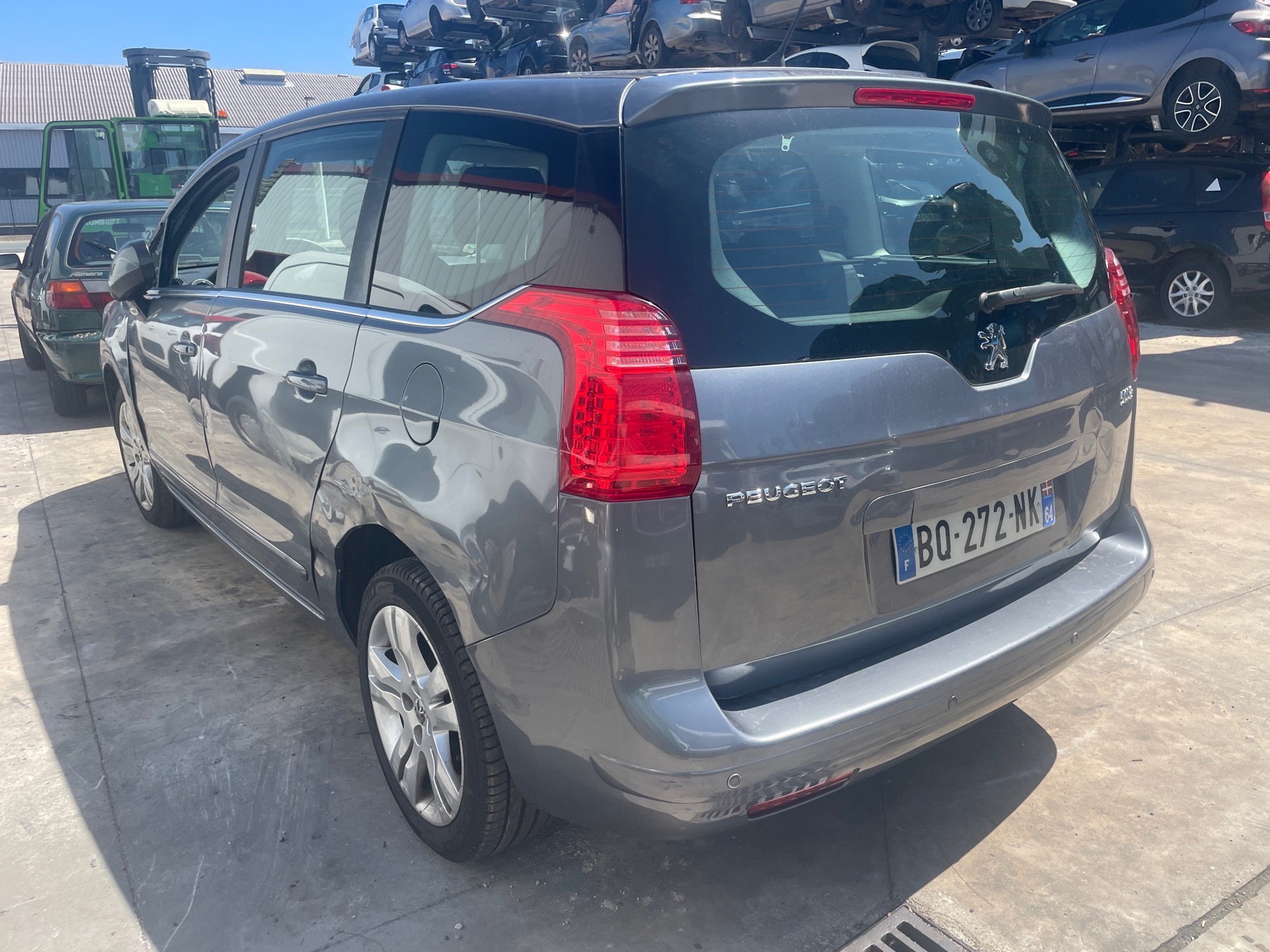 Image PEUGEOT 5008 1