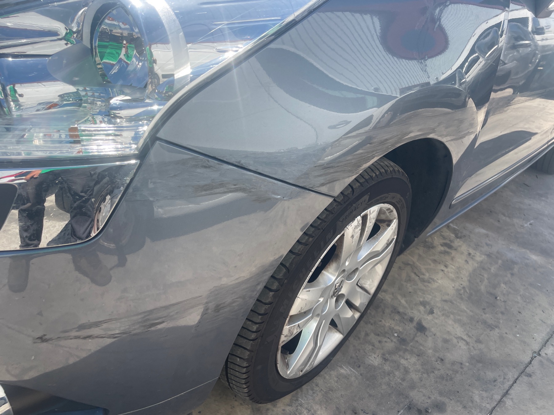 Image PEUGEOT 5008 1