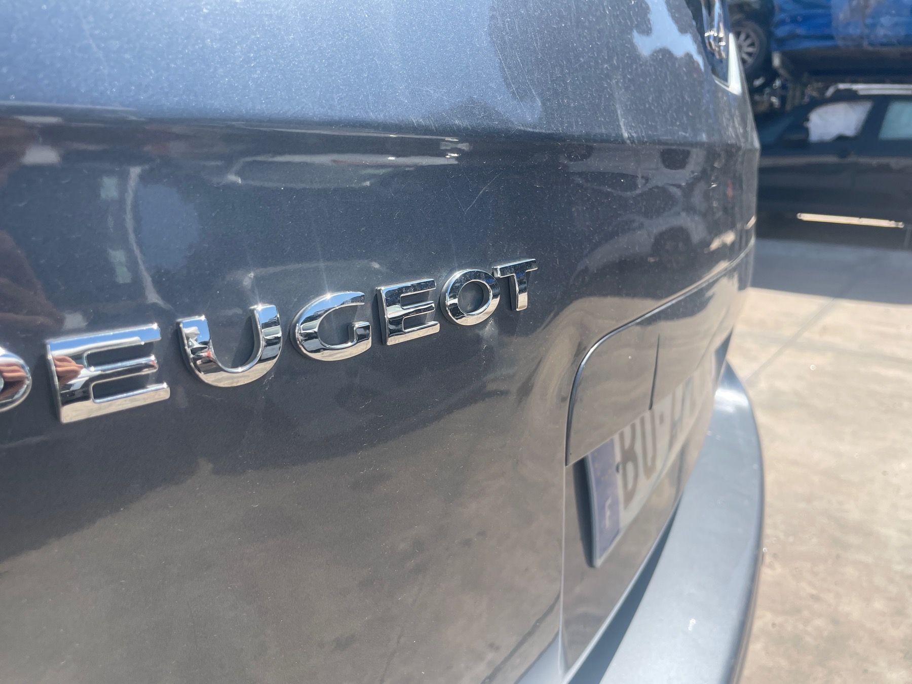 Image PEUGEOT 5008 1