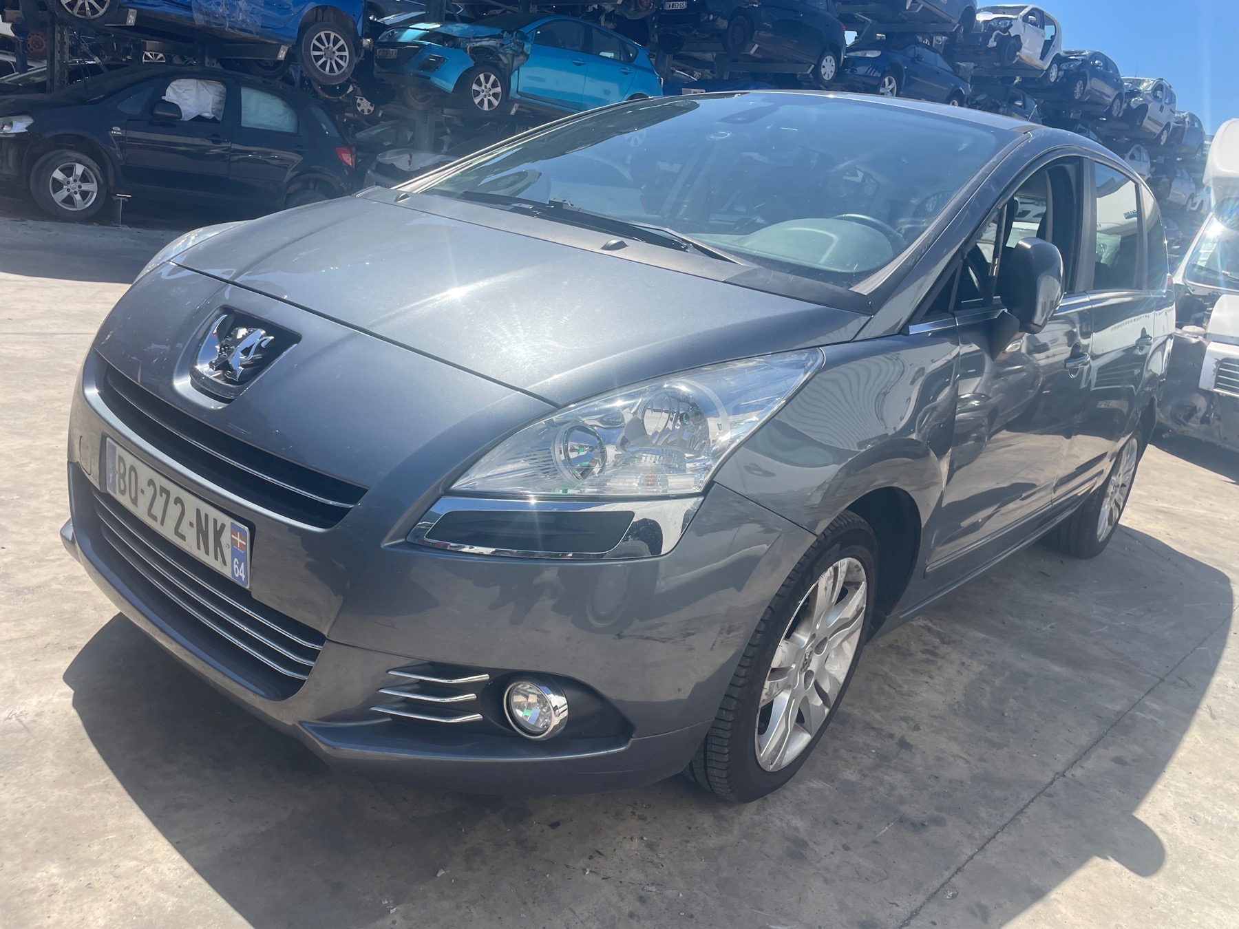 Image PEUGEOT 5008 1