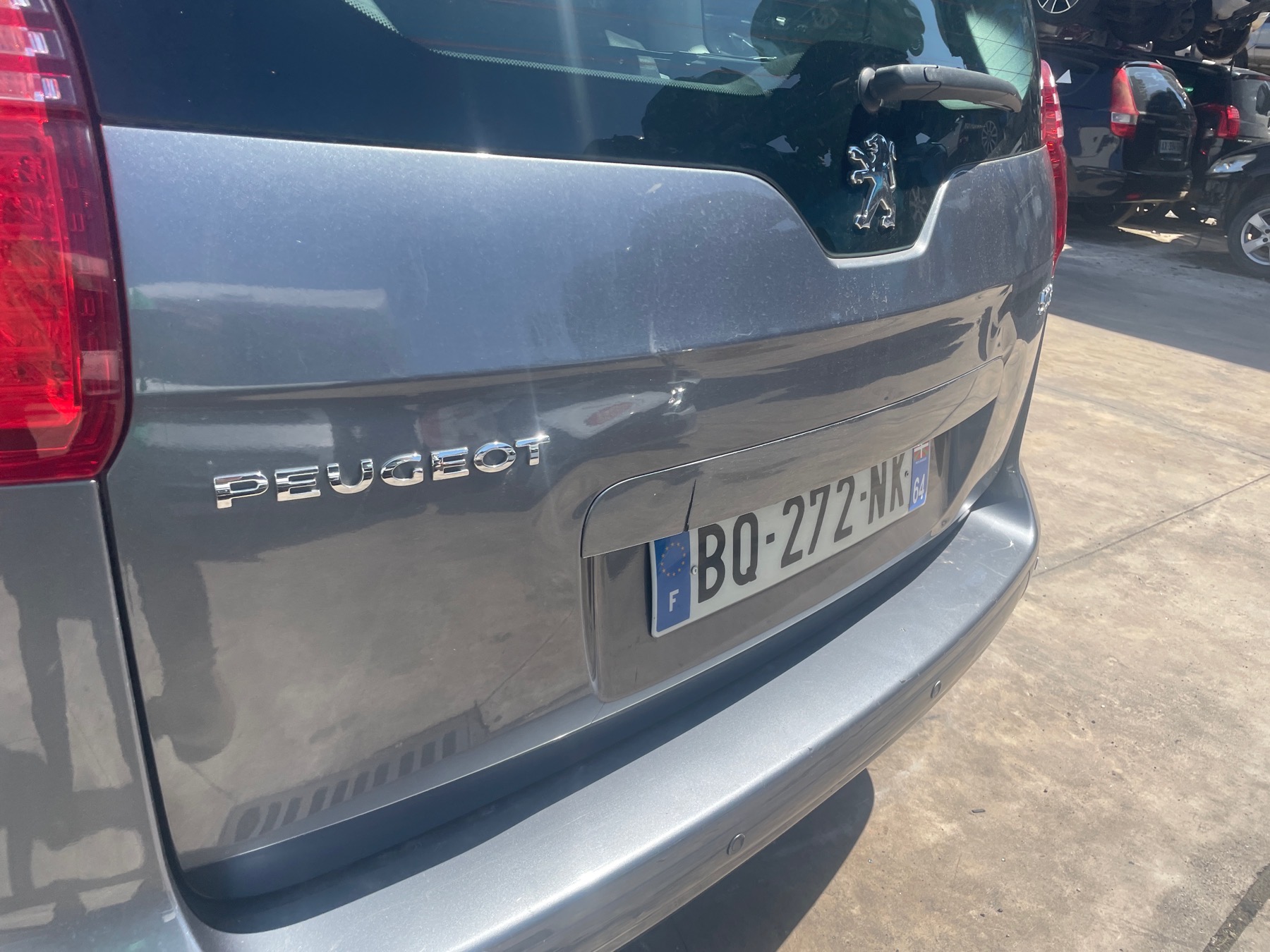 Image PEUGEOT 5008 1