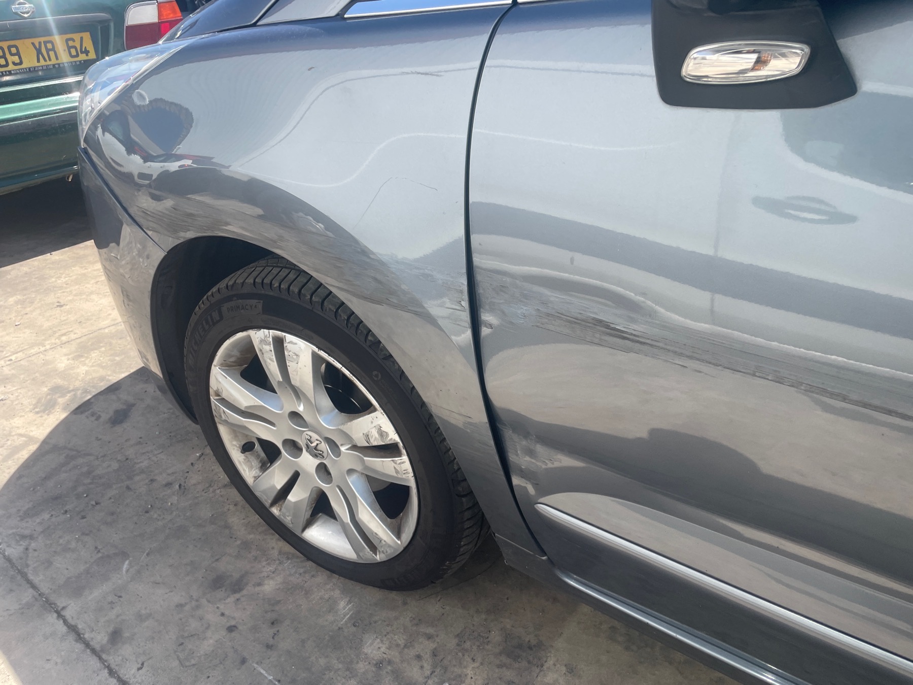 Image PEUGEOT 5008 1