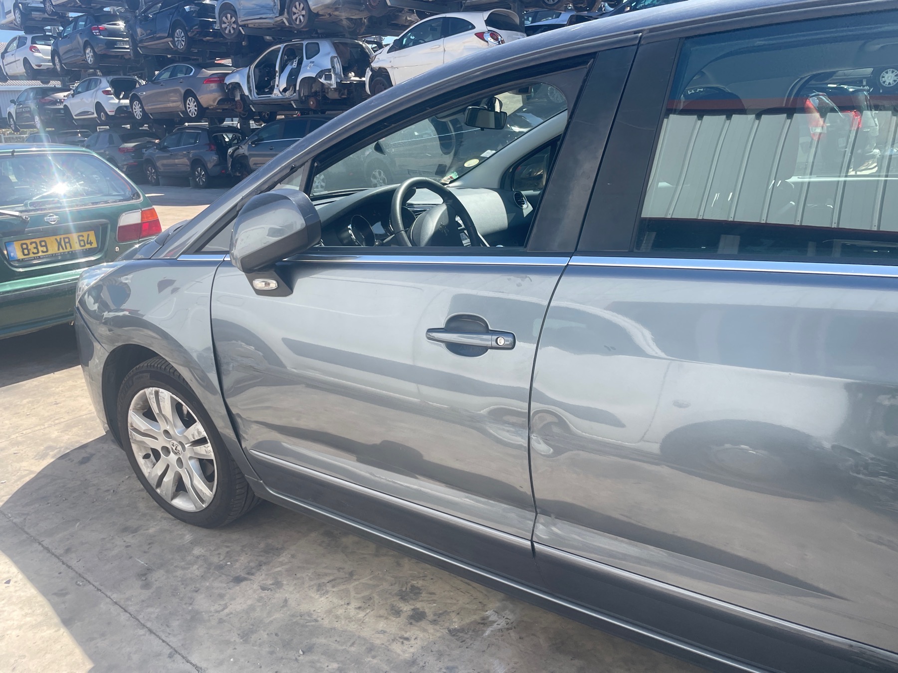 Image PEUGEOT 5008 1