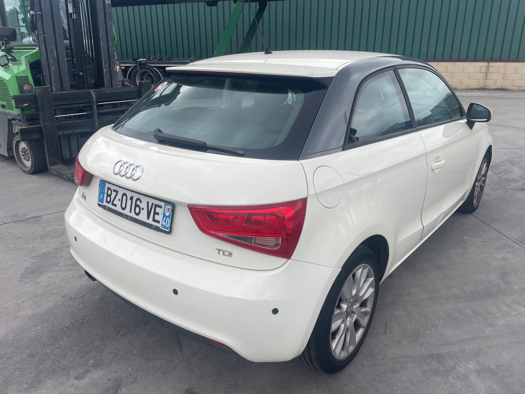 Image AUDI A1 1