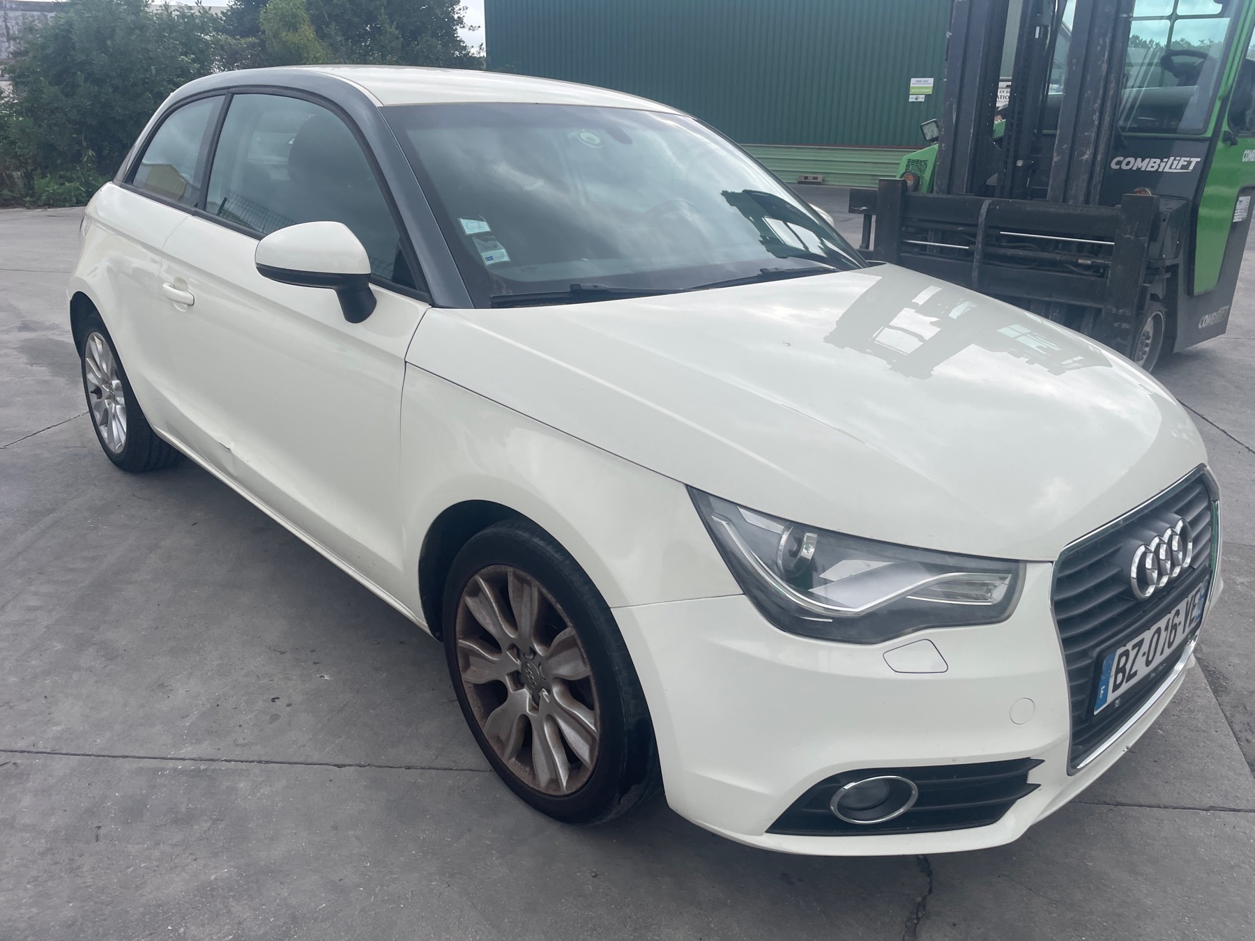 Image AUDI A1 1