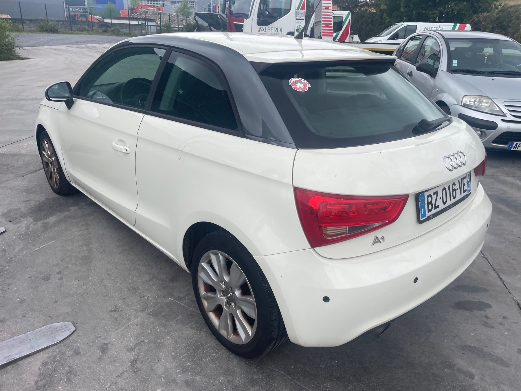 Image AUDI A1 1
