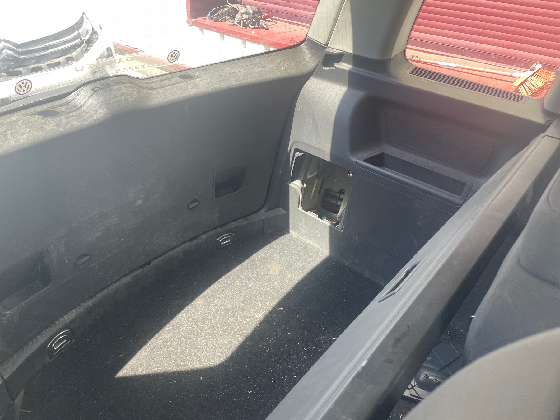 Image VOLKSWAGEN TOURAN 1