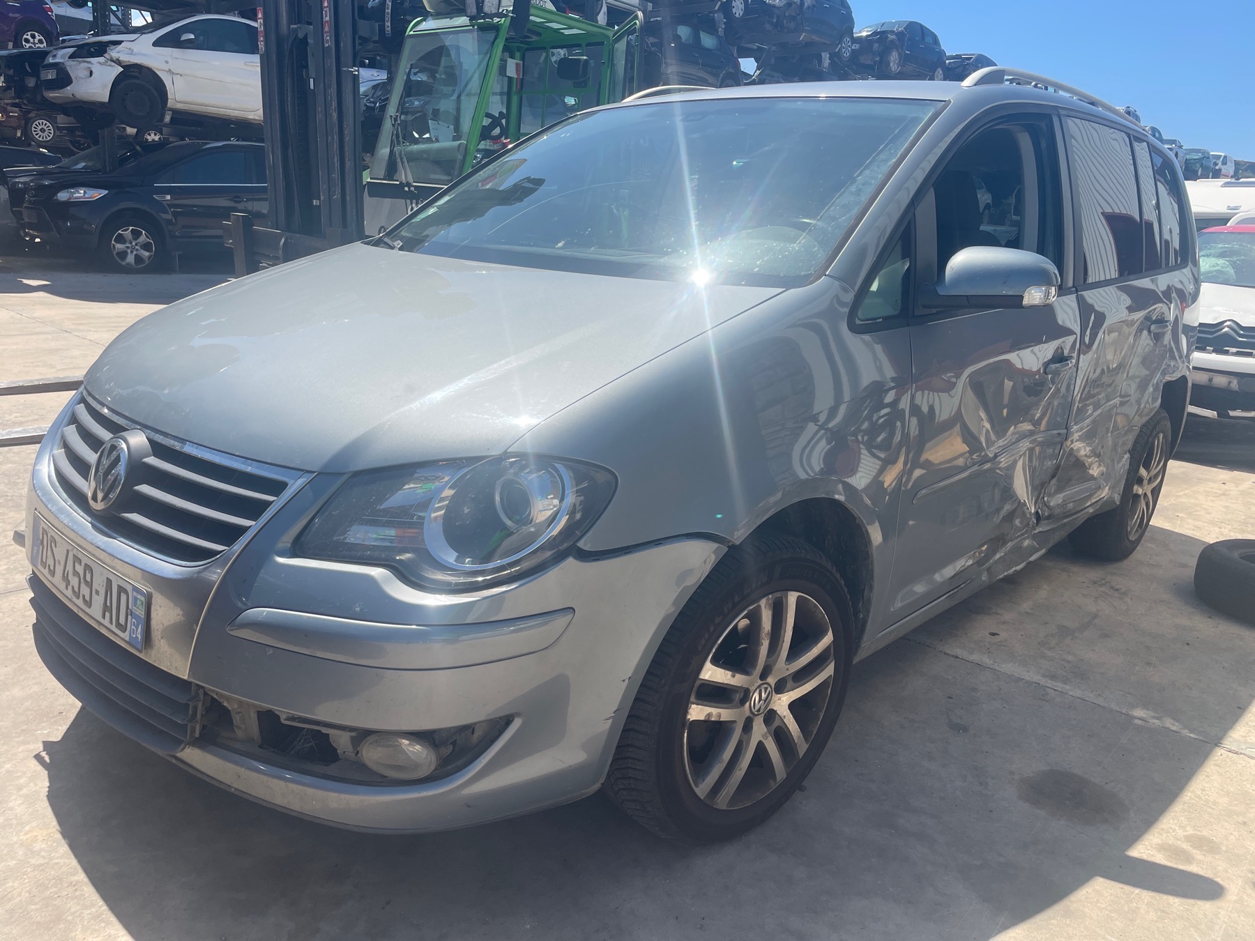 Image VOLKSWAGEN TOURAN 1