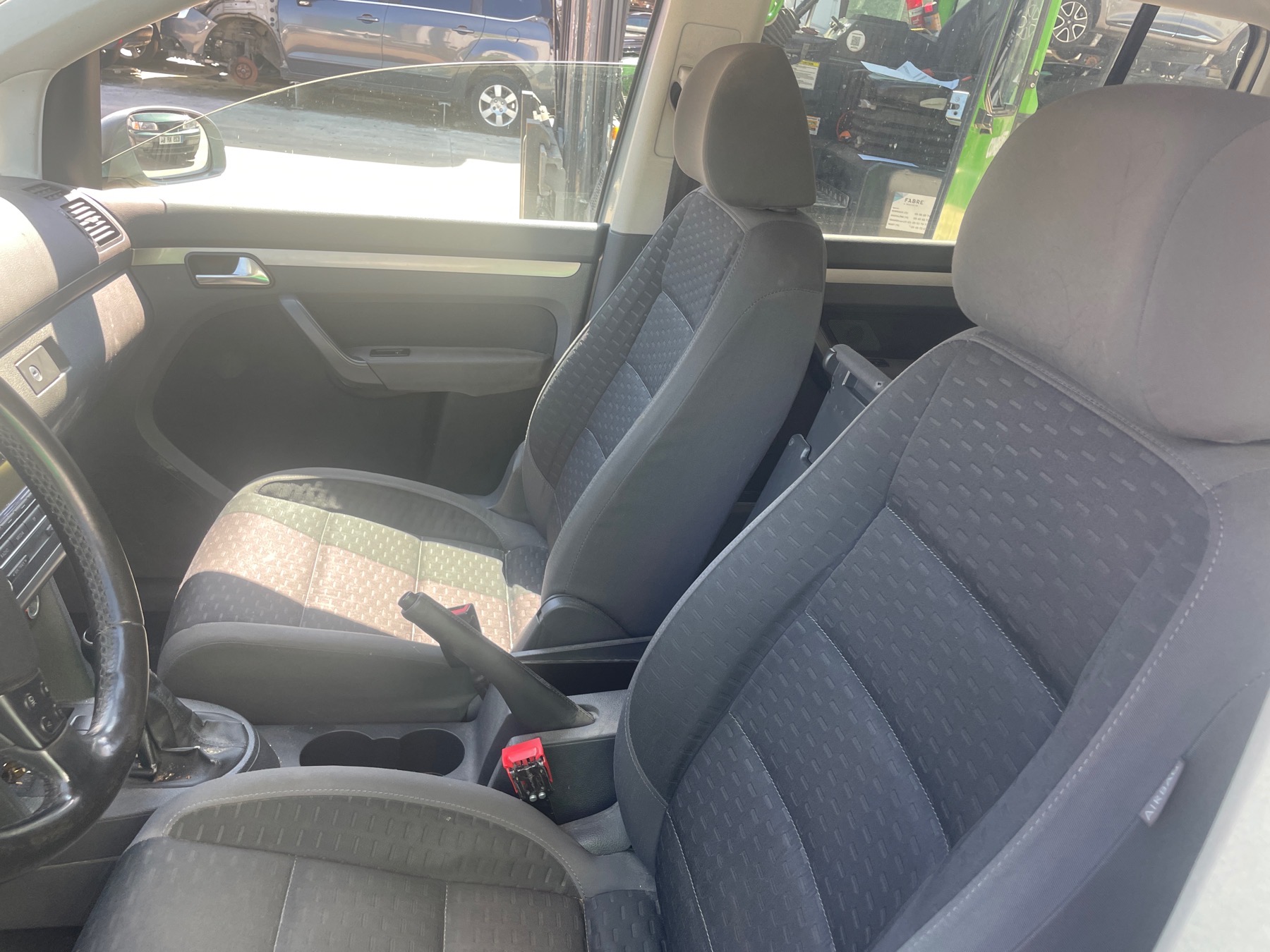 Image VOLKSWAGEN TOURAN 1