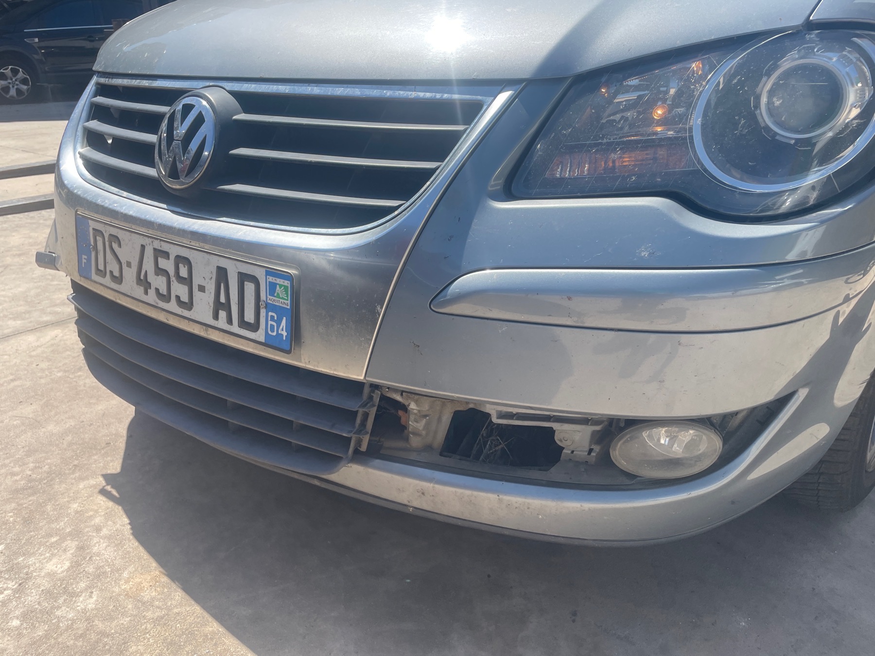 Image VOLKSWAGEN TOURAN 1