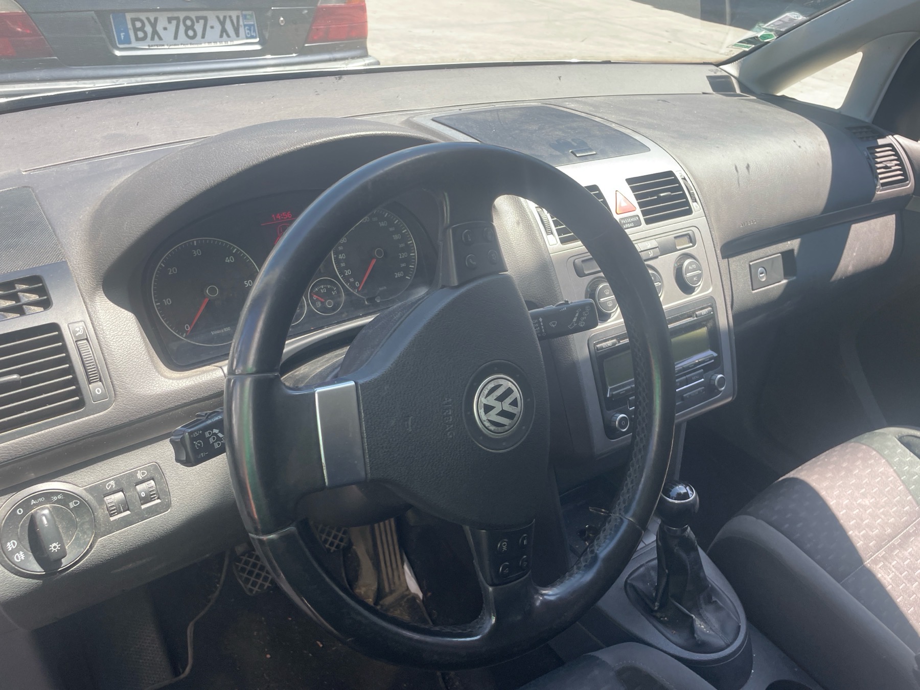 Image VOLKSWAGEN TOURAN 1